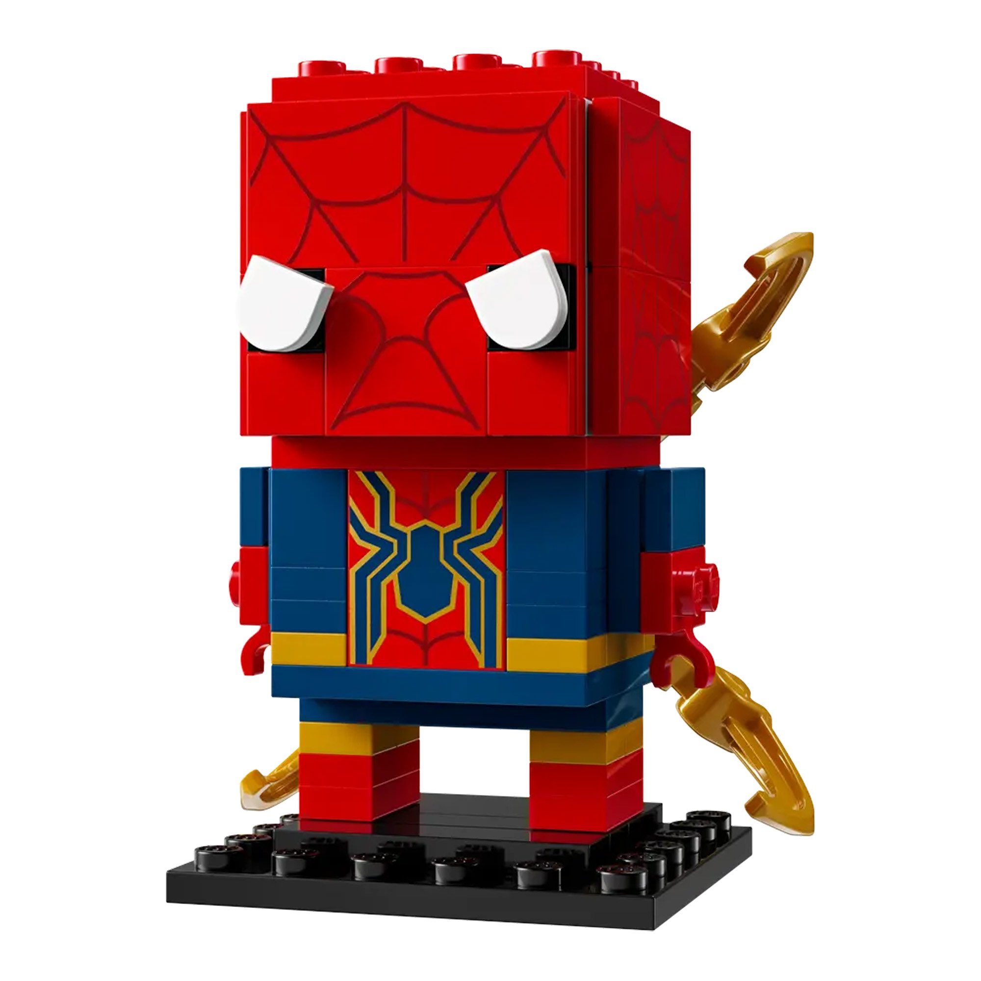 LEGO® BrickHeadz Iron Spider-Man 40670 - Marvel Konstruktionsspielsteine