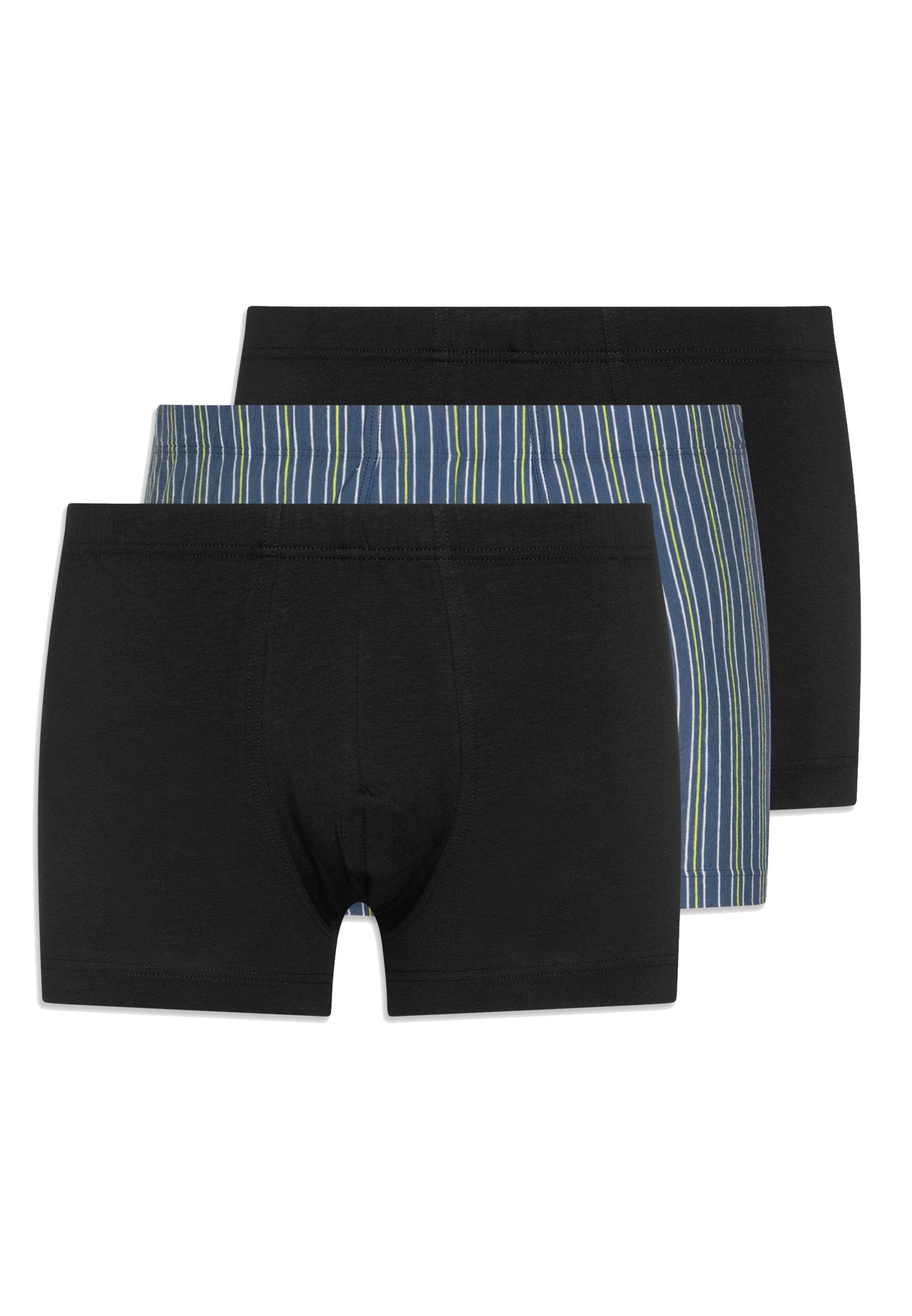 Retro Boxer 3er Pack - 95/5 Essentials - Organic Cotton