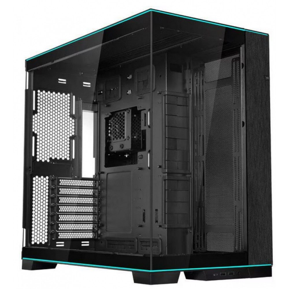 Lian Li Корпуса ПК O11D EVO - Tower-Gehäuse - schwarz