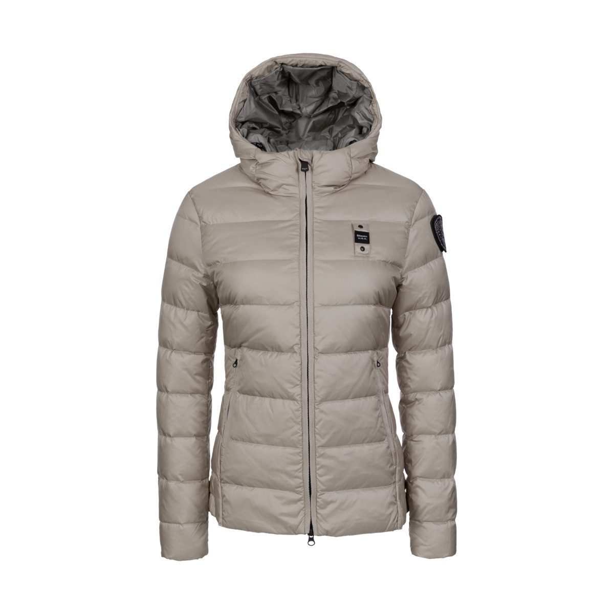 Blauer Daunenjacke Charme Damen Winterjacke, Steppjacke, Mantel, Parka, Out günstig online kaufen