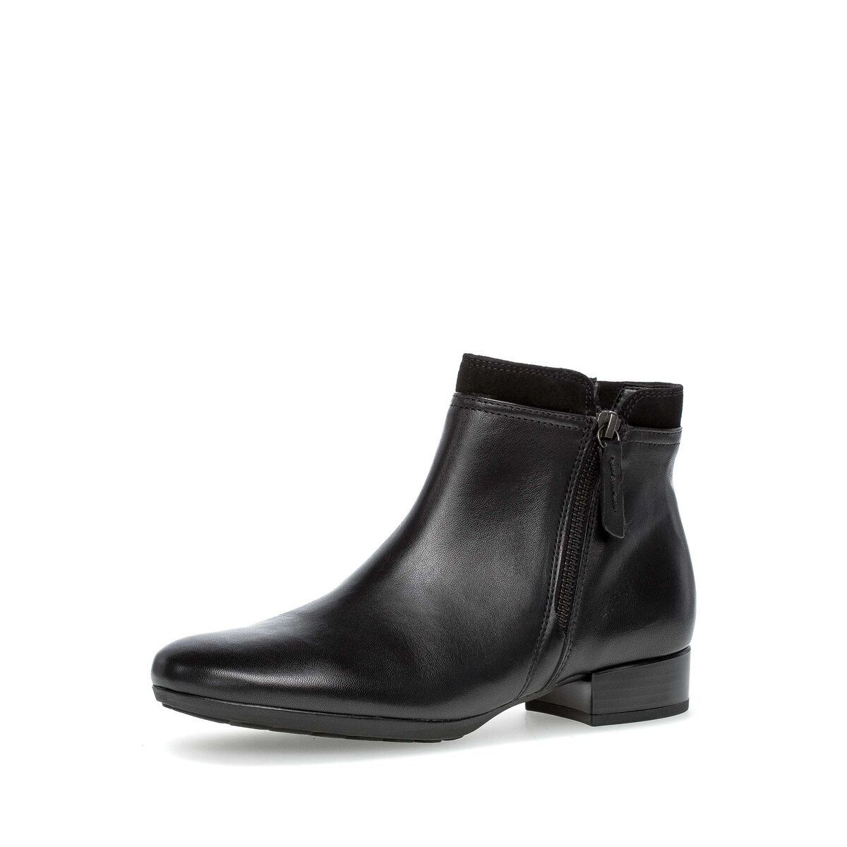 Gabor Elegante Stiefelette Glattleder Stiefelette günstig online kaufen