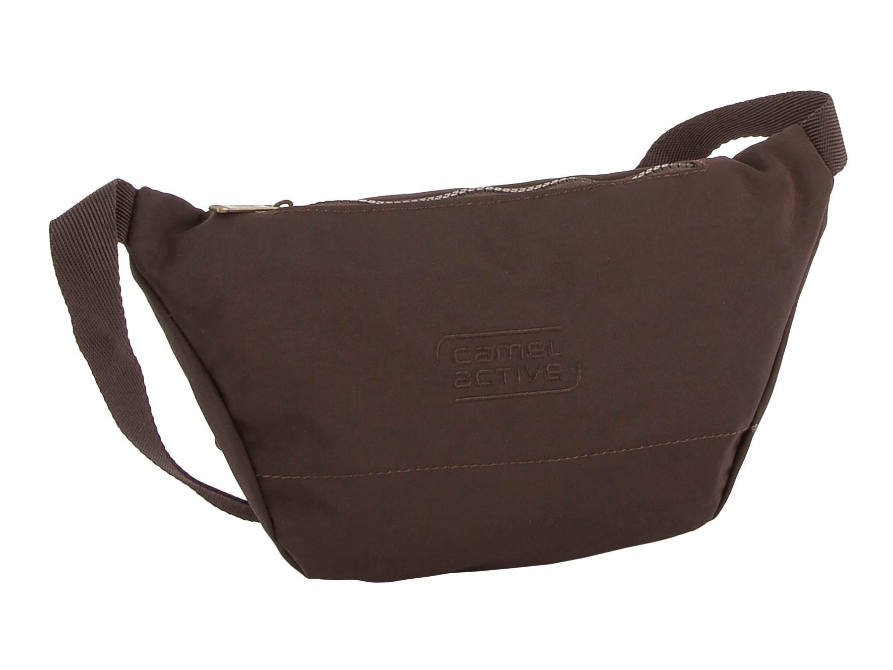 camel active Bauchtasche Journey, Herren Crossbody-Bag, funktional perfekt für alle Lebenslagen