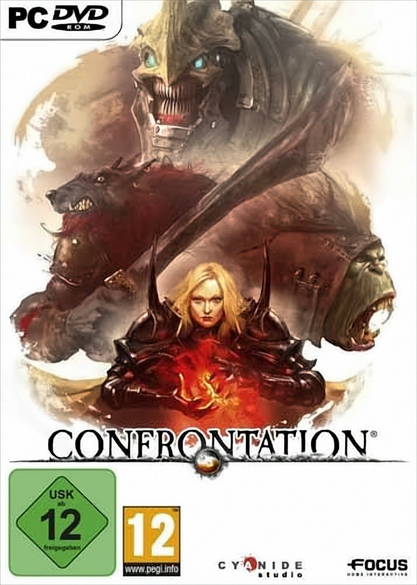 Confrontation PC