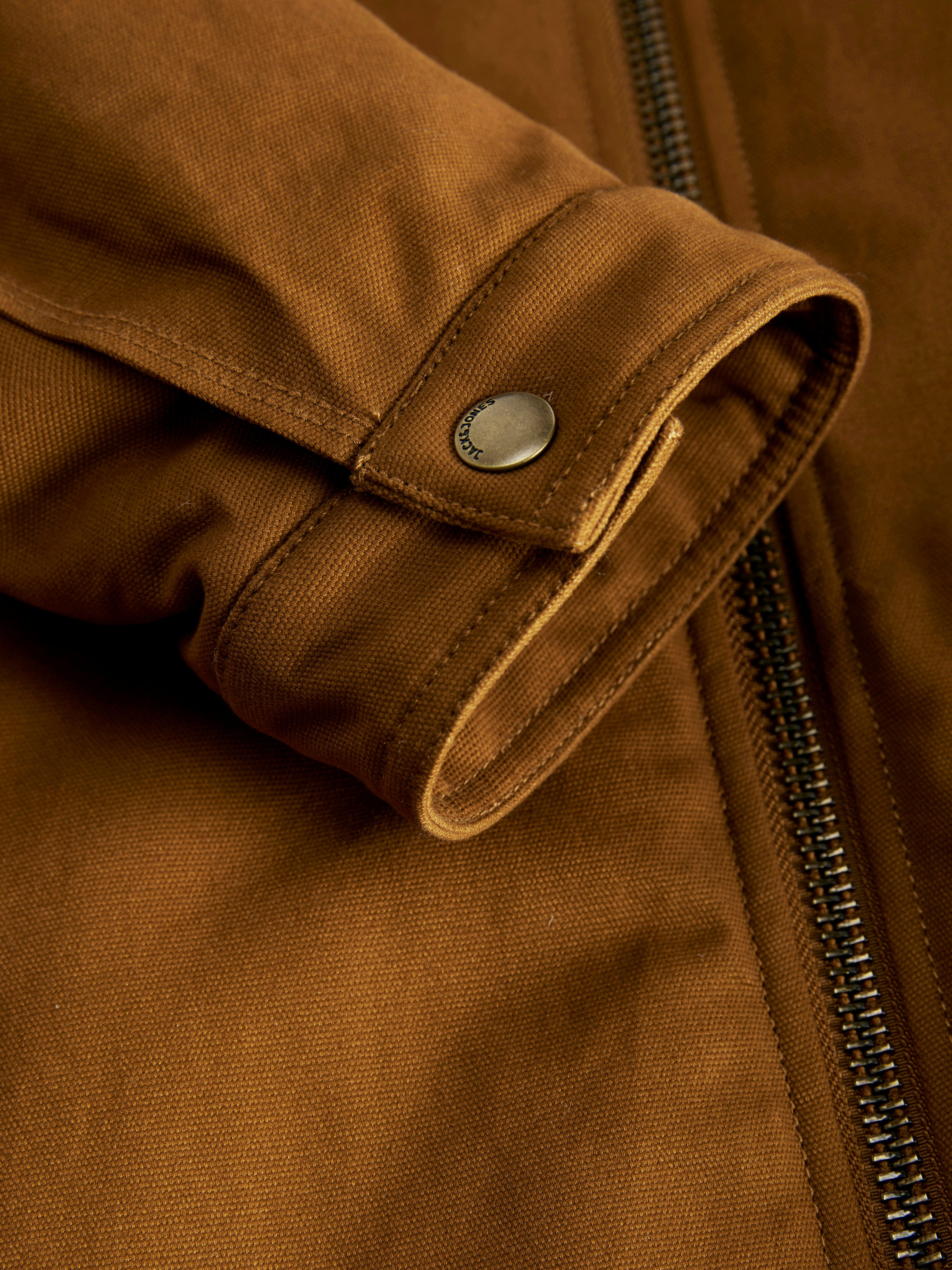 Jack & Jones Outdoorjacke JJEDOVER WORKER JACKET NOOS