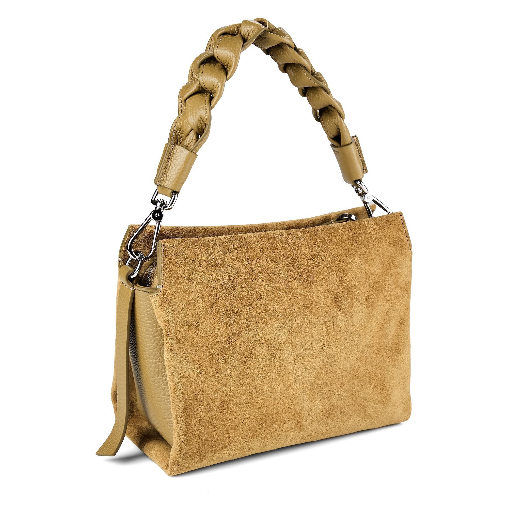 COCCINELLE Henkeltasche Boheme, Leder