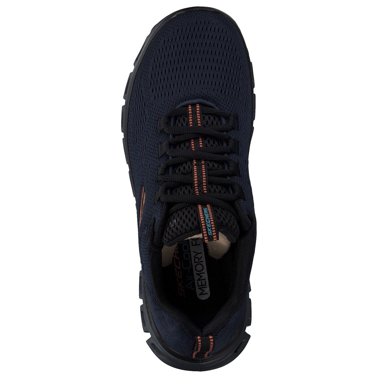navy (20202528) Sneaker 232136 black Skechers Skechers