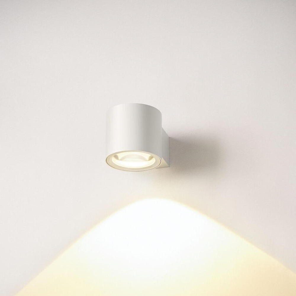 SLV Wandleuchte LED Wandleuchte Oculus 2x 8,5W 1140lm, LED