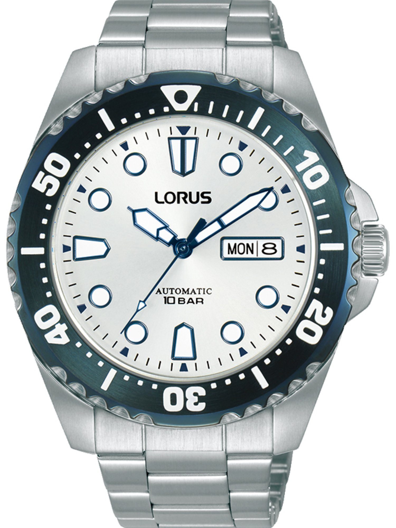 LORUS Quarzuhr Lorus Herren-Uhren Analog Automatik, günstig online kaufen