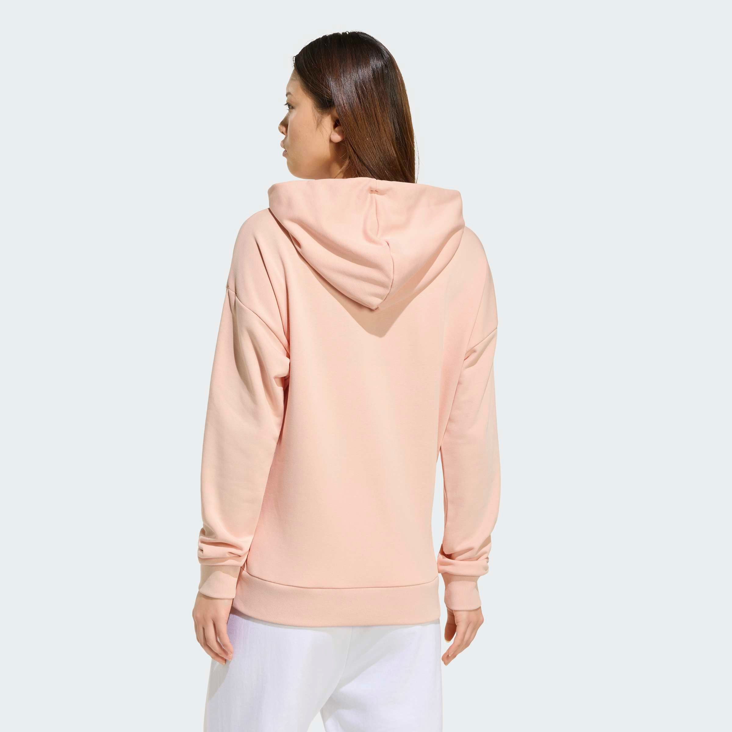 adidas Sportswear Kapuzensweatshirt ESSENTIALS SMALL LOGO FRENCH TERRY HOOD günstig online kaufen