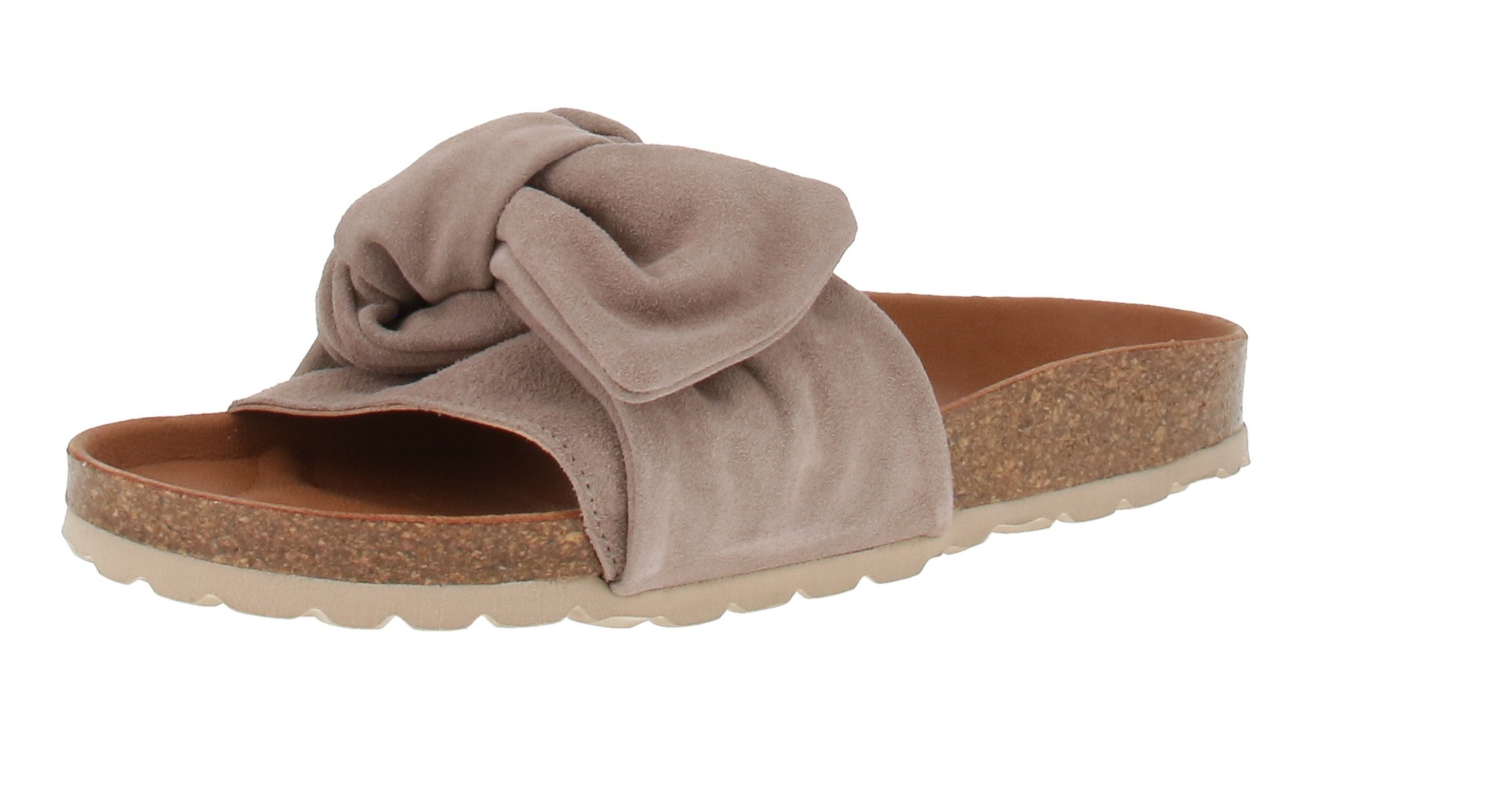 VERBENAS 3300470268 Roxy Velour Piedra Sandale günstig online kaufen