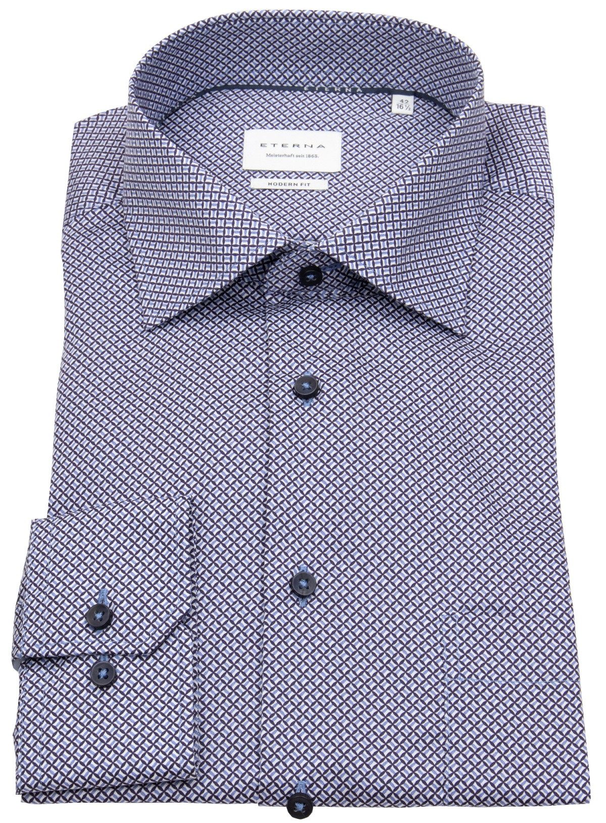 Businesshemd Modern Fit
