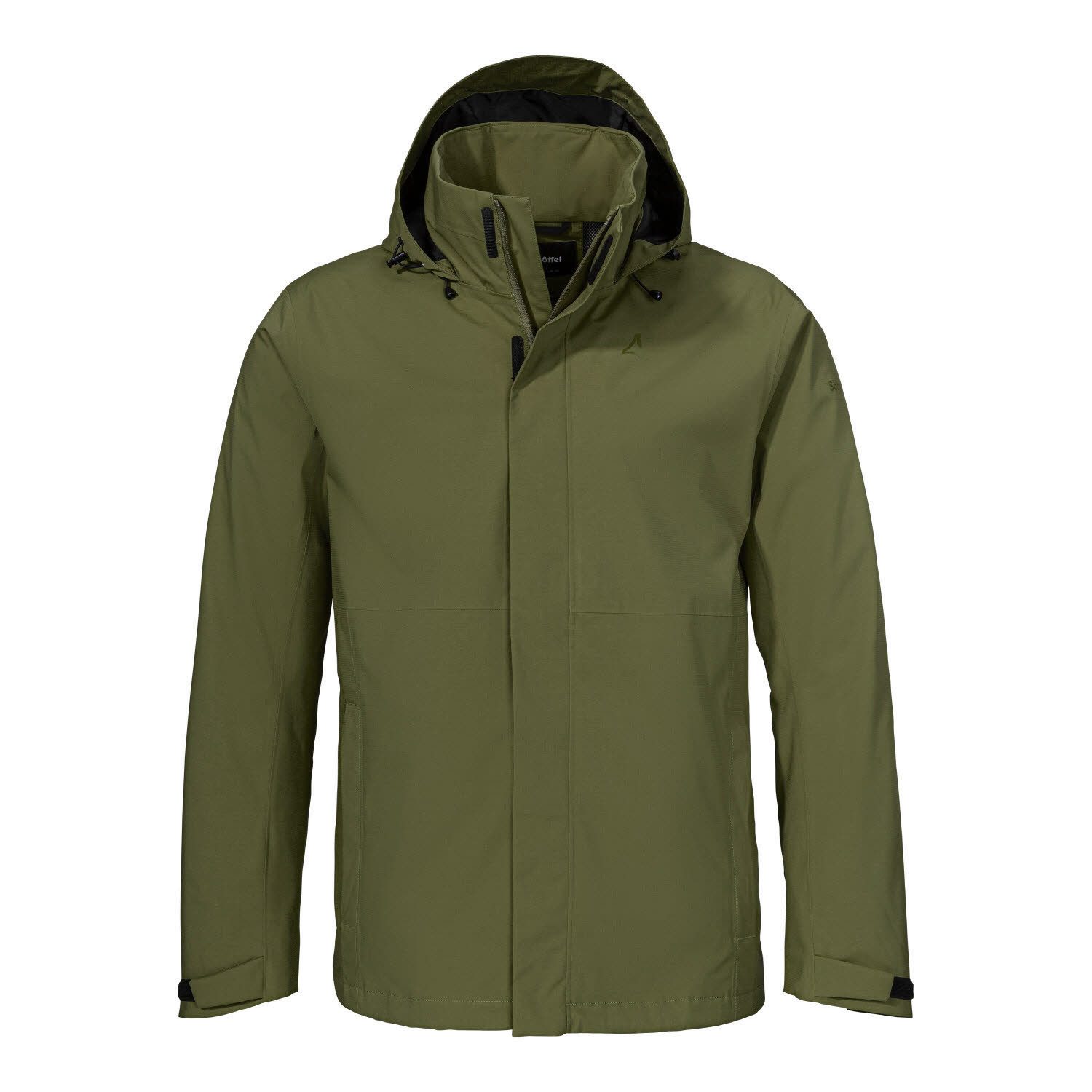 Schöffel Regenjacke HE Jacket Gmund M