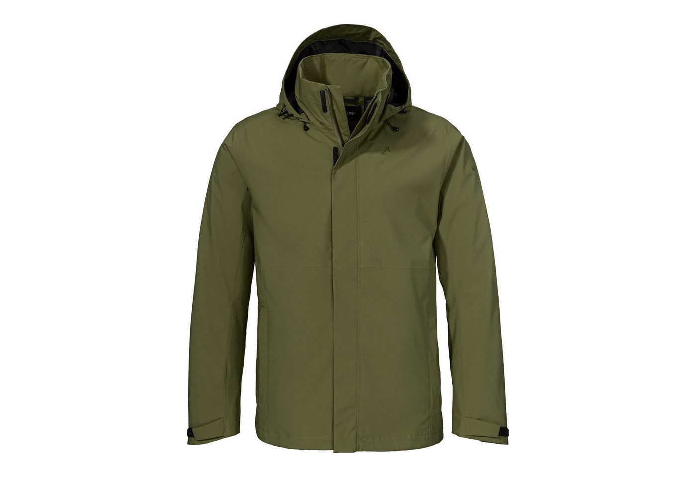 Schöffel Regenjacke HE Jacket Gmund M