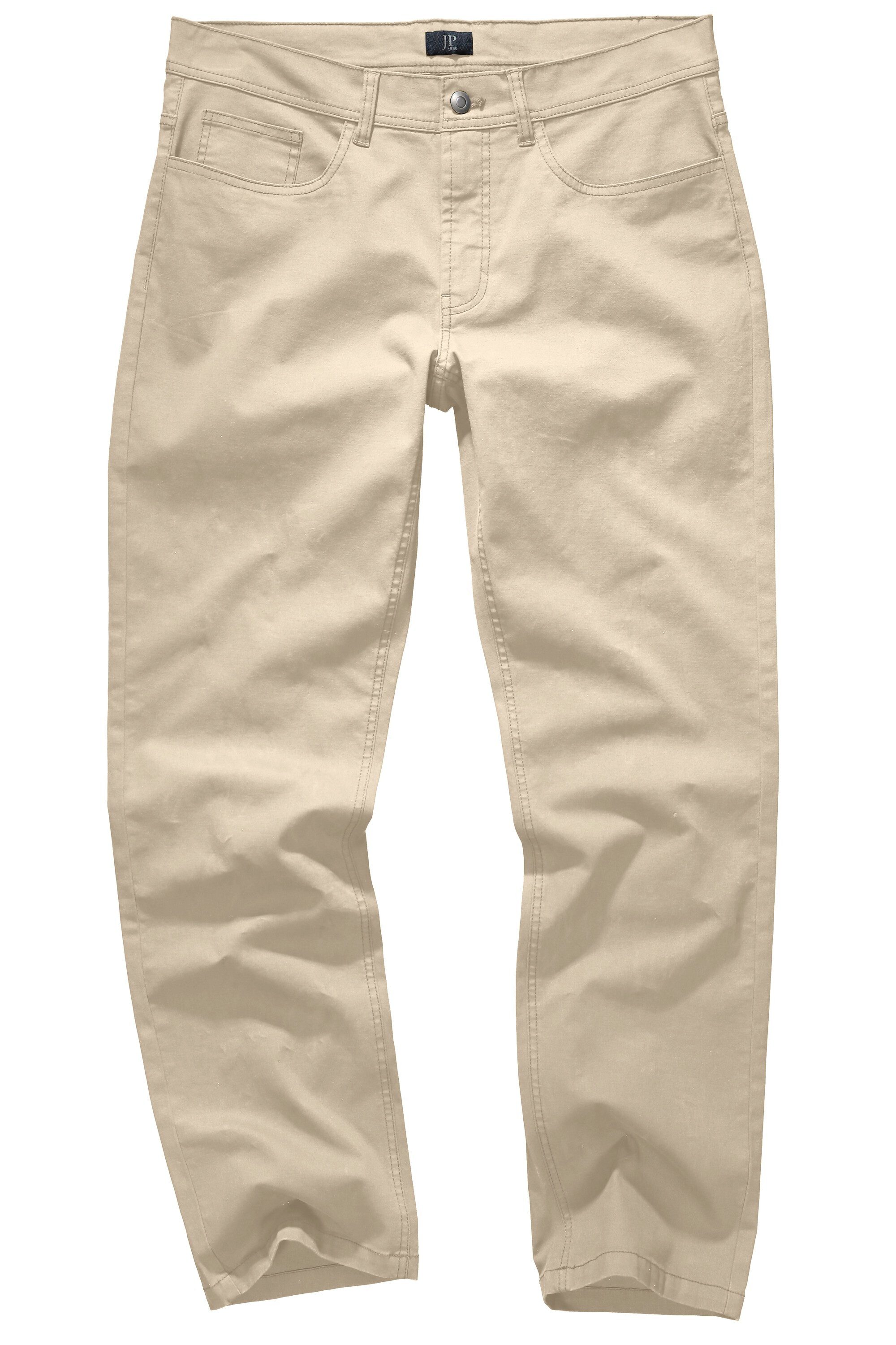 JP1880 5-Pocket-Jeans Twillhose Bauchfit 5-Pocket Regular Fit günstig online kaufen