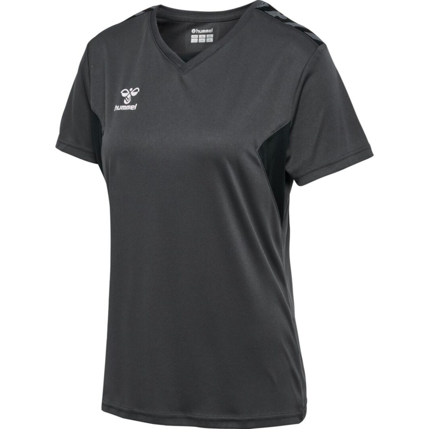 hummel T-Shirt Hummel Damen T-Shirt hmlAuthentic PL Jersey S/S 219966