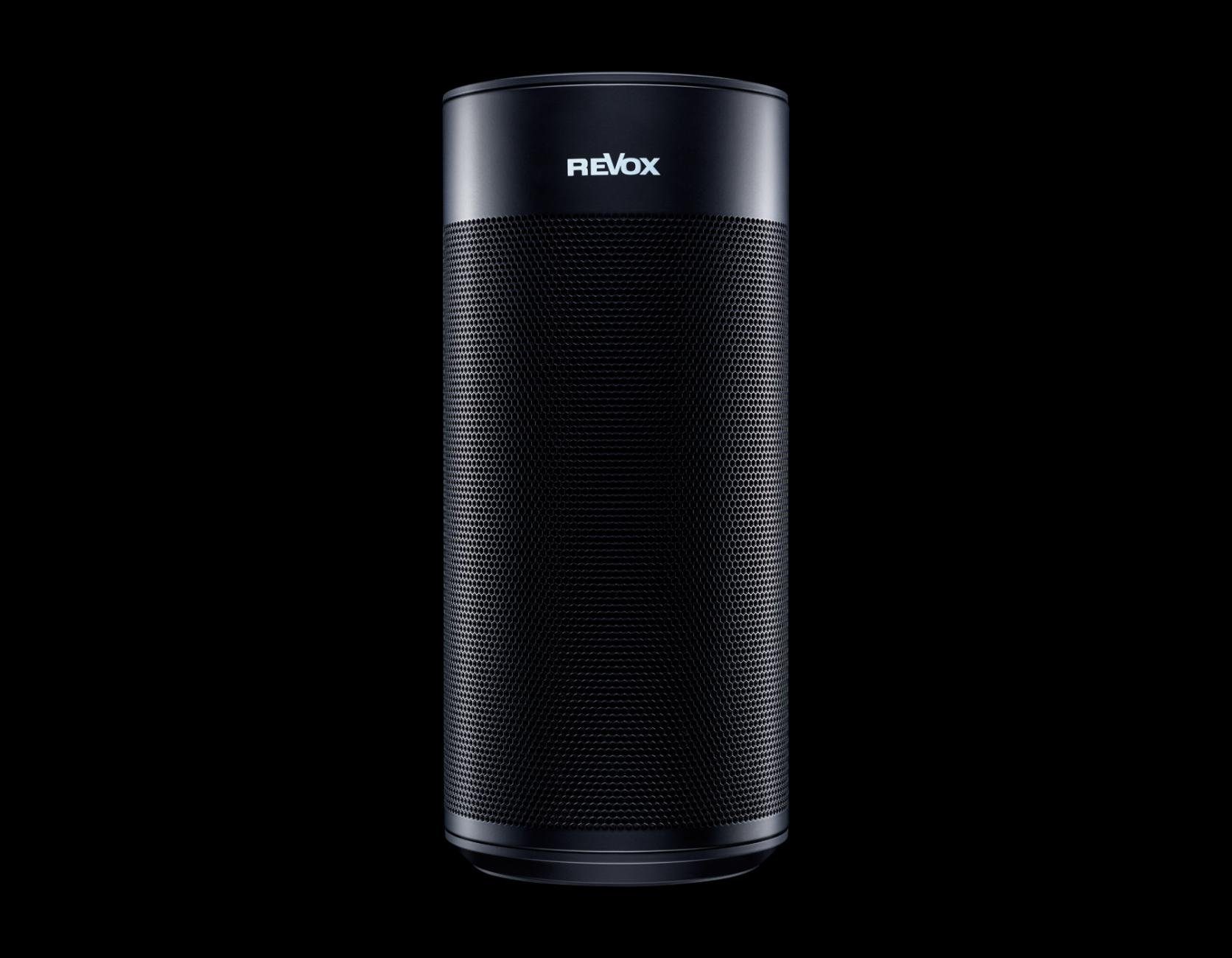 Revox STUDIOART P100 Room Speaker schwarz Wireless Lautsprecher