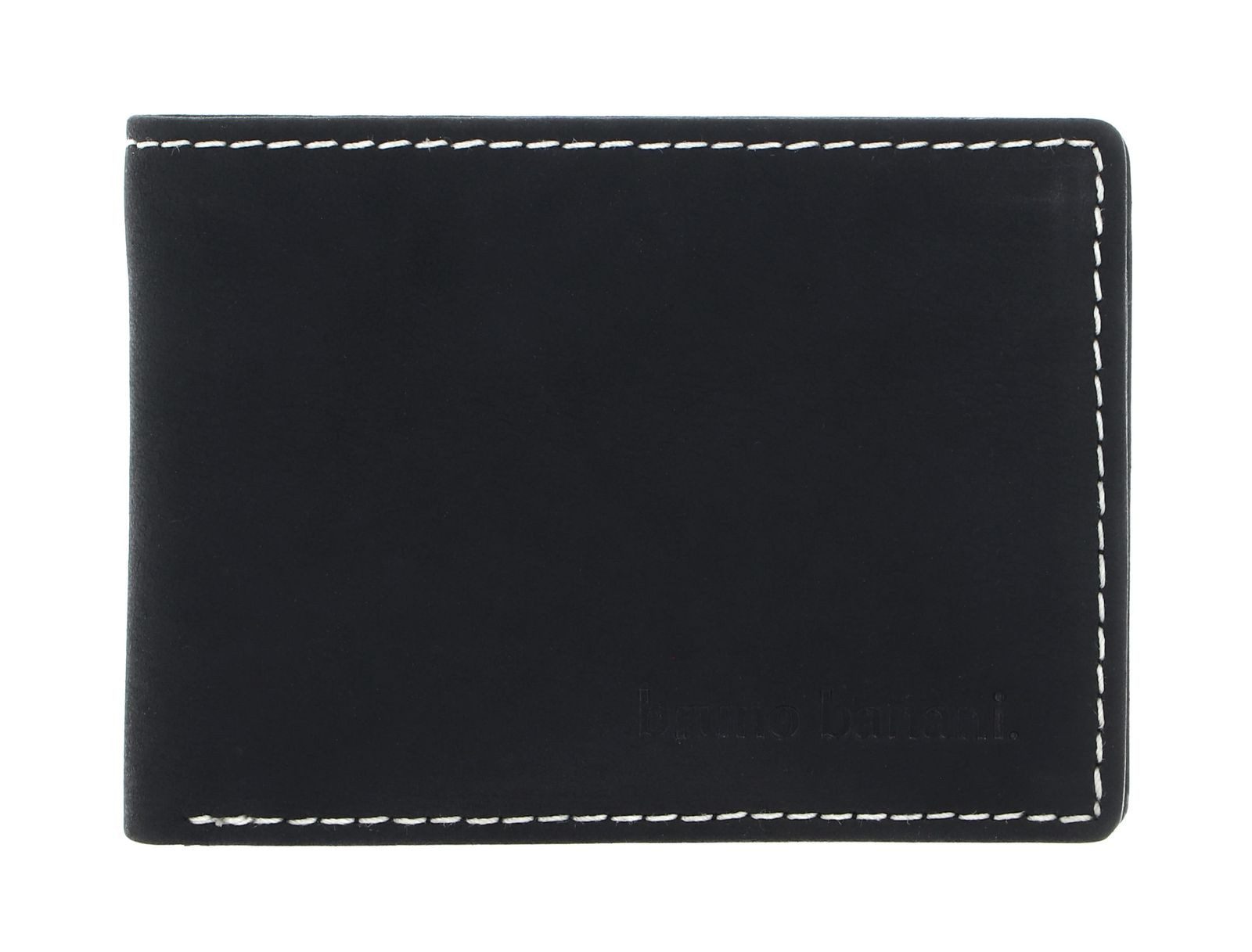 Bruno Banani Geldbörse Mini Wallet, aus echtem Leder