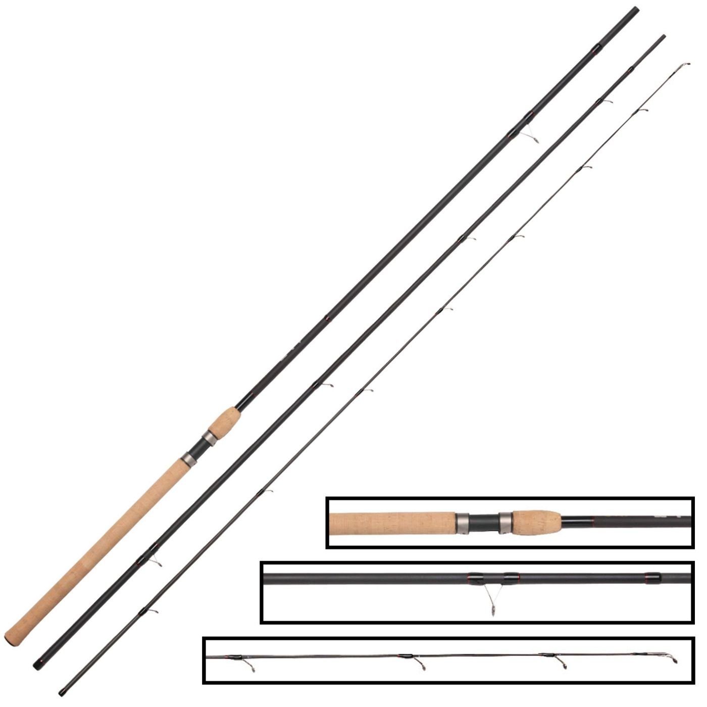 Matchrute Castalia Match Pro 420cm 5-25g - Matchrute