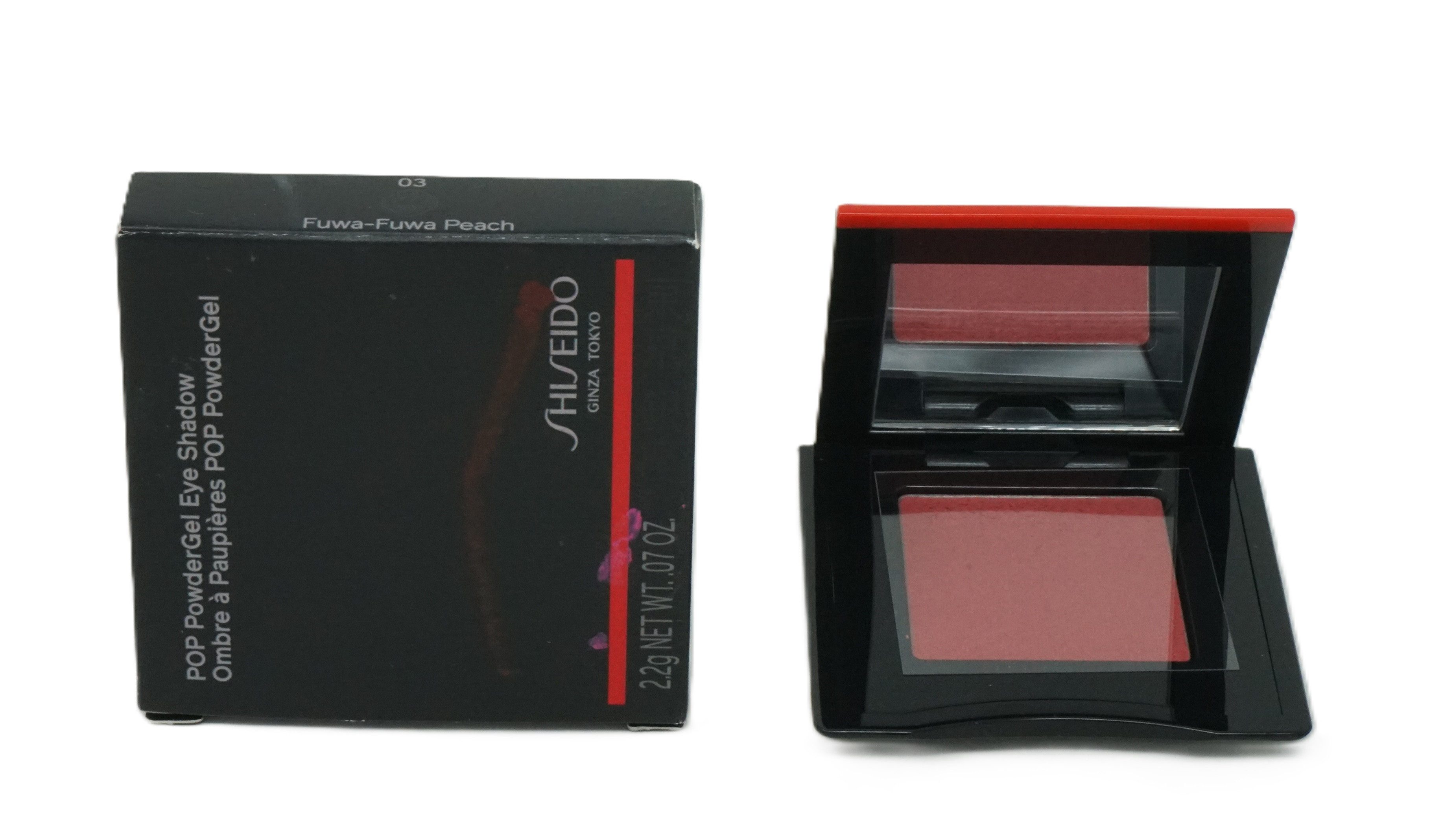 SHISEIDO Lidschatten Shiseido Ginza Tokyo Pop Powder Gel Lidschatten 2,2g 03