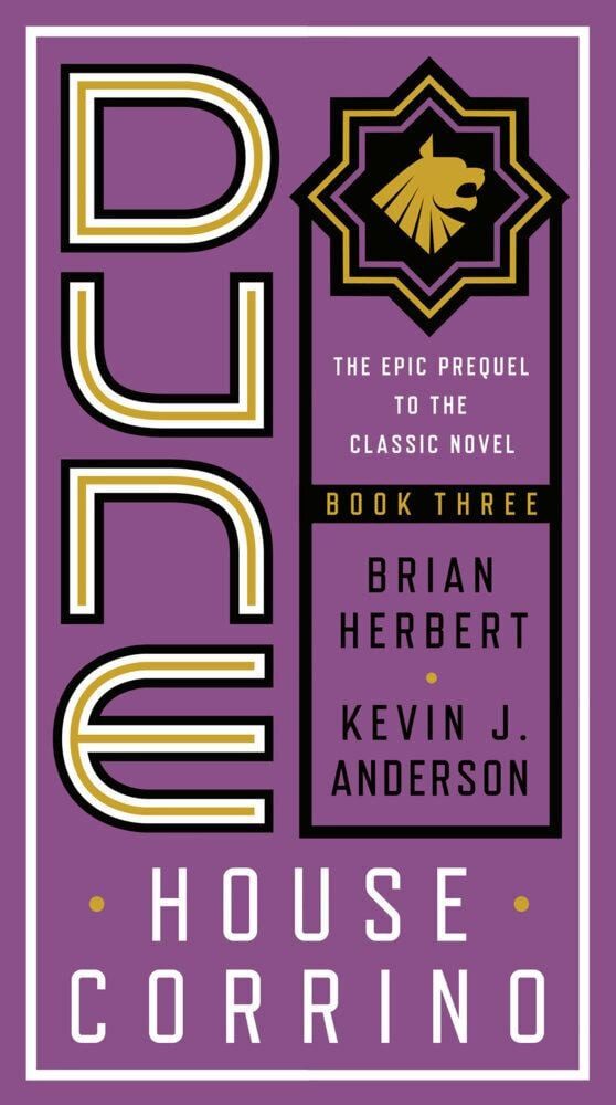 Dune: House Corrino / Brian Herbert, Kevin J. Anderson