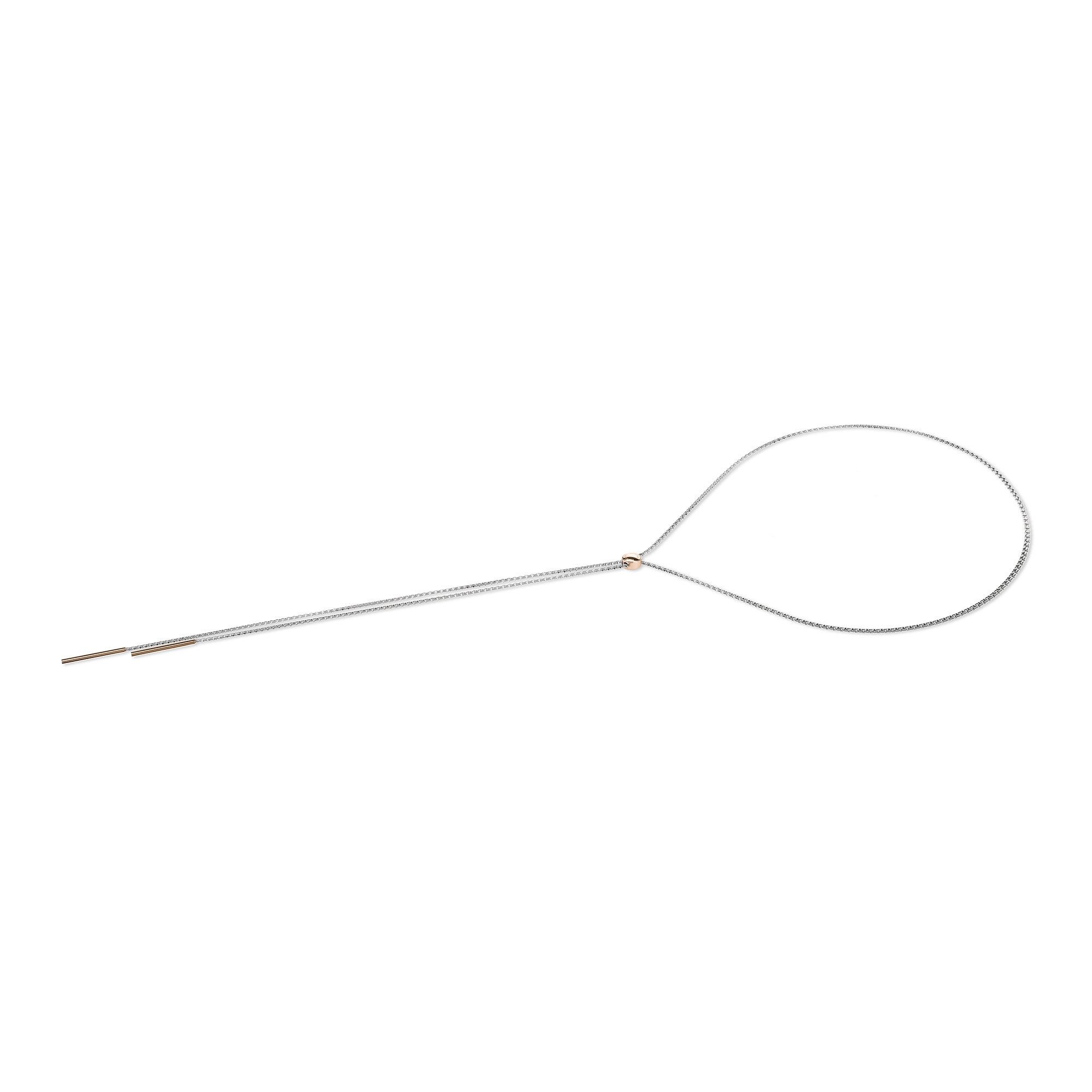 Liebeskind Berlin Edelstahlkette Edelsta...