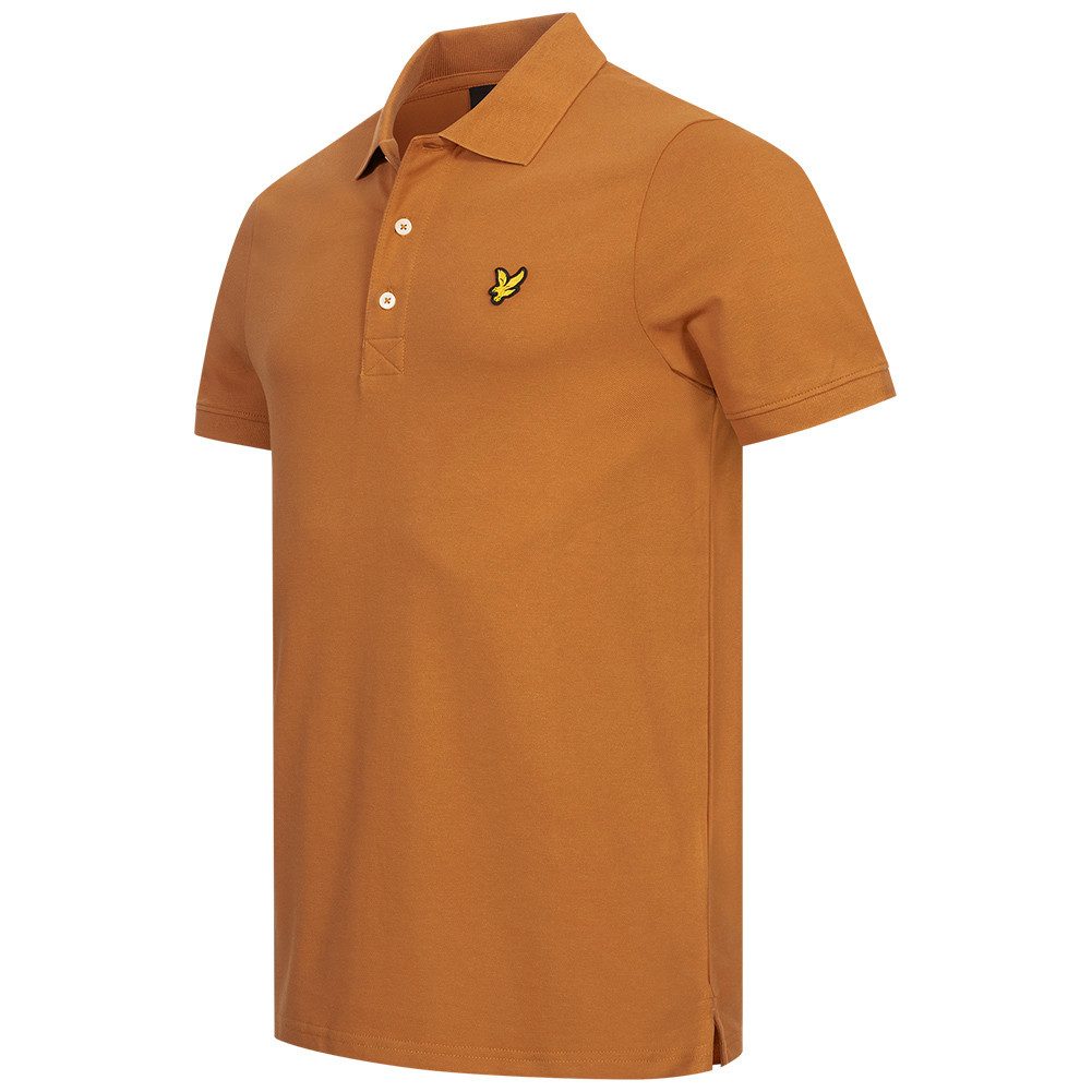 Lyle & Scott Poloshirt Plain günstig online kaufen