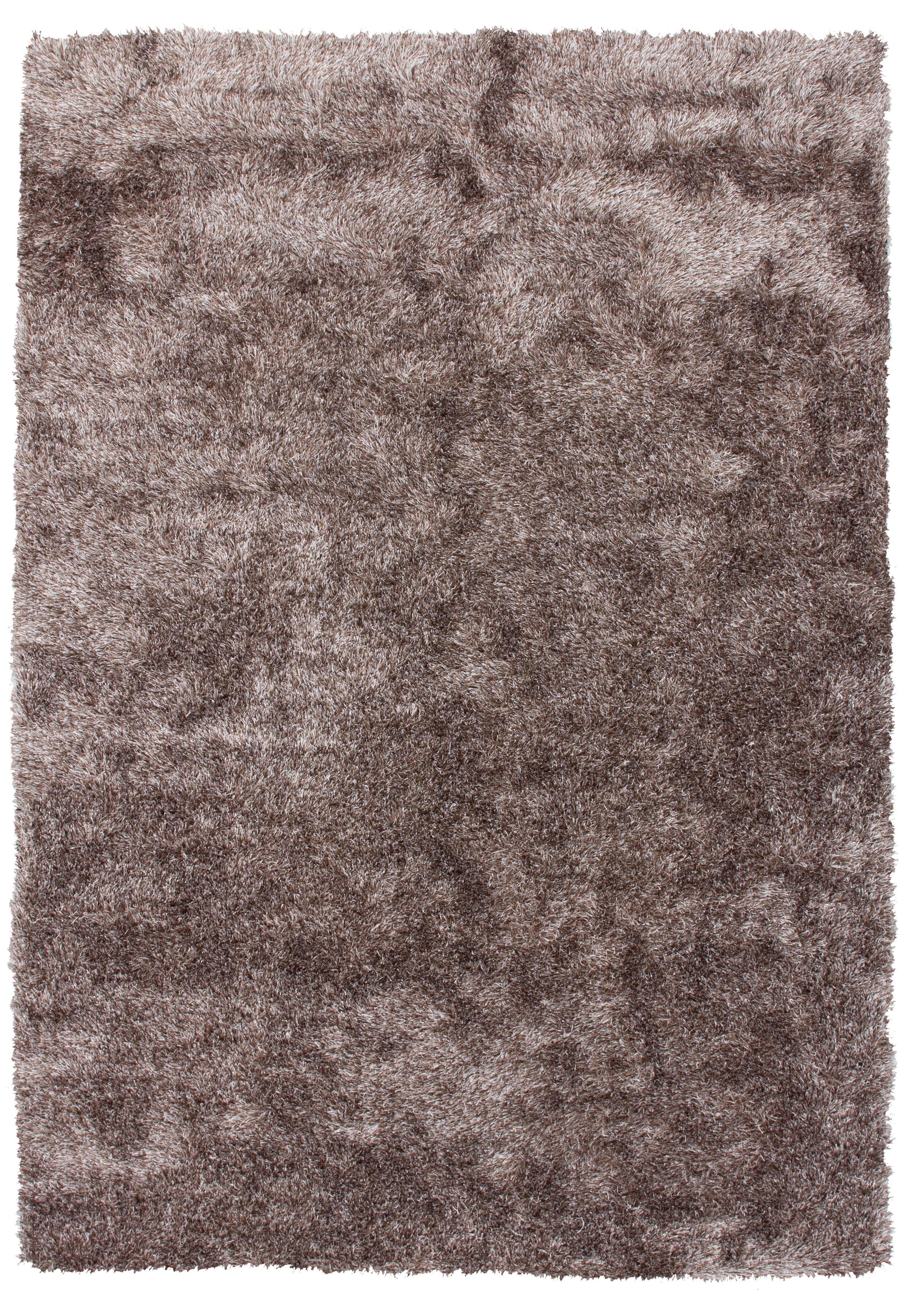 calo-deluxe Hochflor-Teppich Masada 900, rechteckig, Höhe: 40 mm, Wohnzimmer