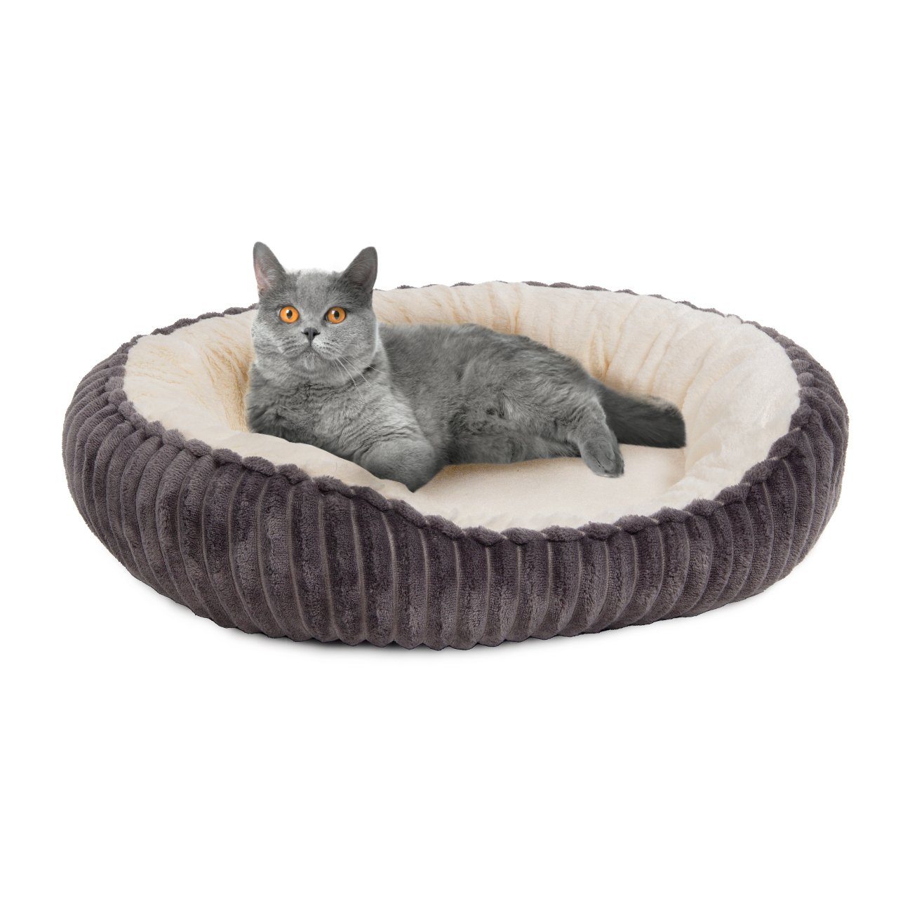Canadian Cat Company Katzenliege Katzenbett Cameron, Katzenkörbchen oval fl günstig online kaufen