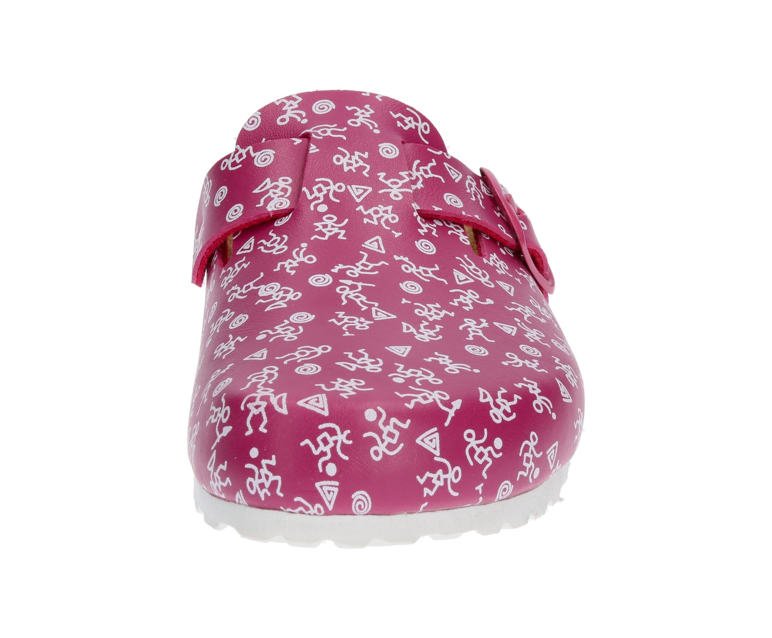 Lico Clog Bioline Clog Print Clog günstig online kaufen