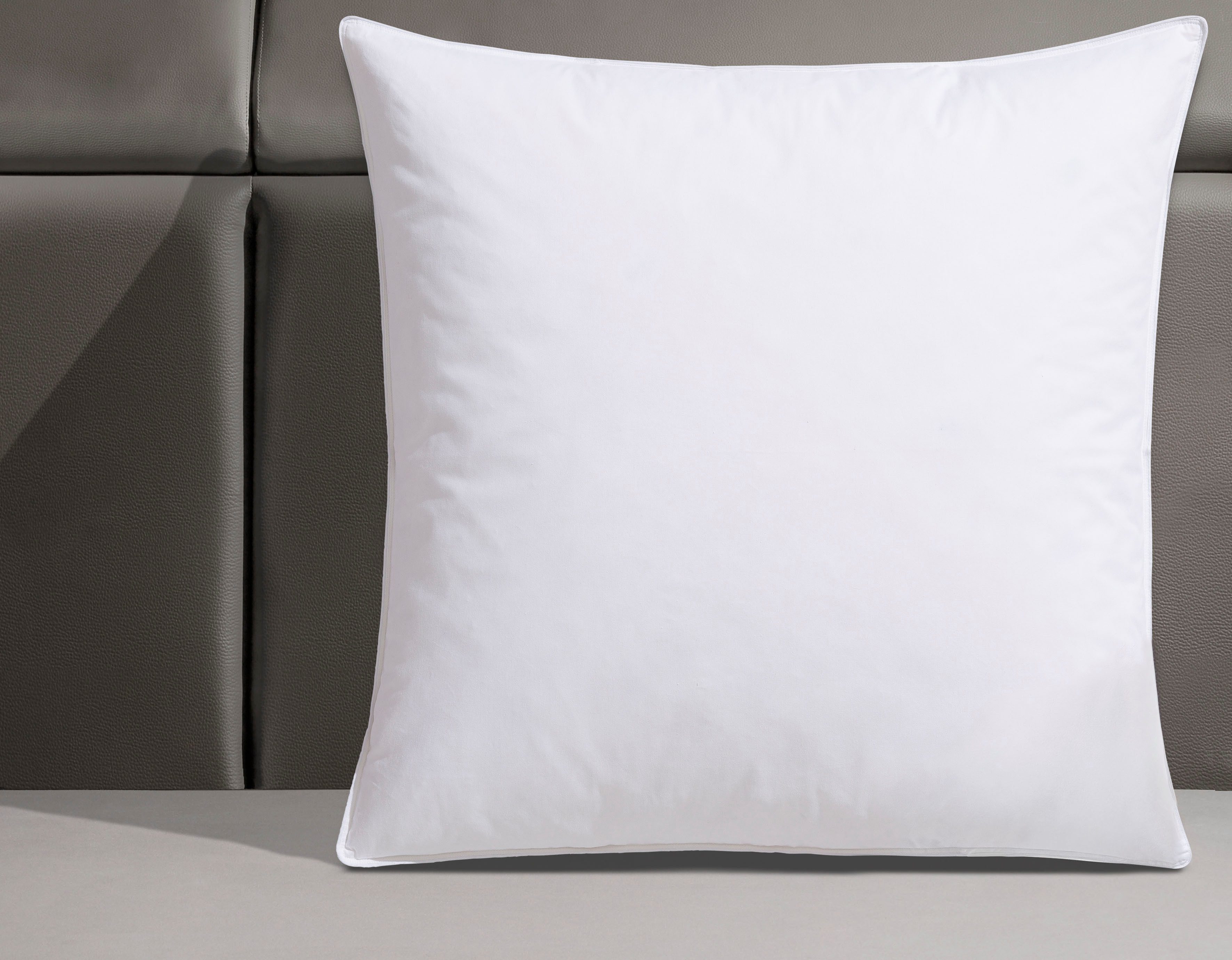 OTTO home Federkopfkissen Köniz, Kopkissen 40x80 cm, 80x80 cm, Füllung: 85% günstig online kaufen