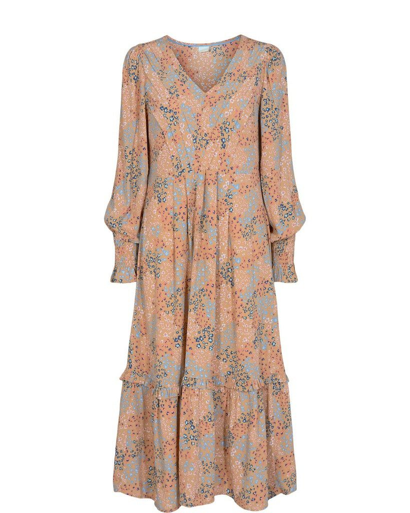 nümph Maxikleid Maxikleid für Damen (keine Angabe, 1-tlg) keine Angabe