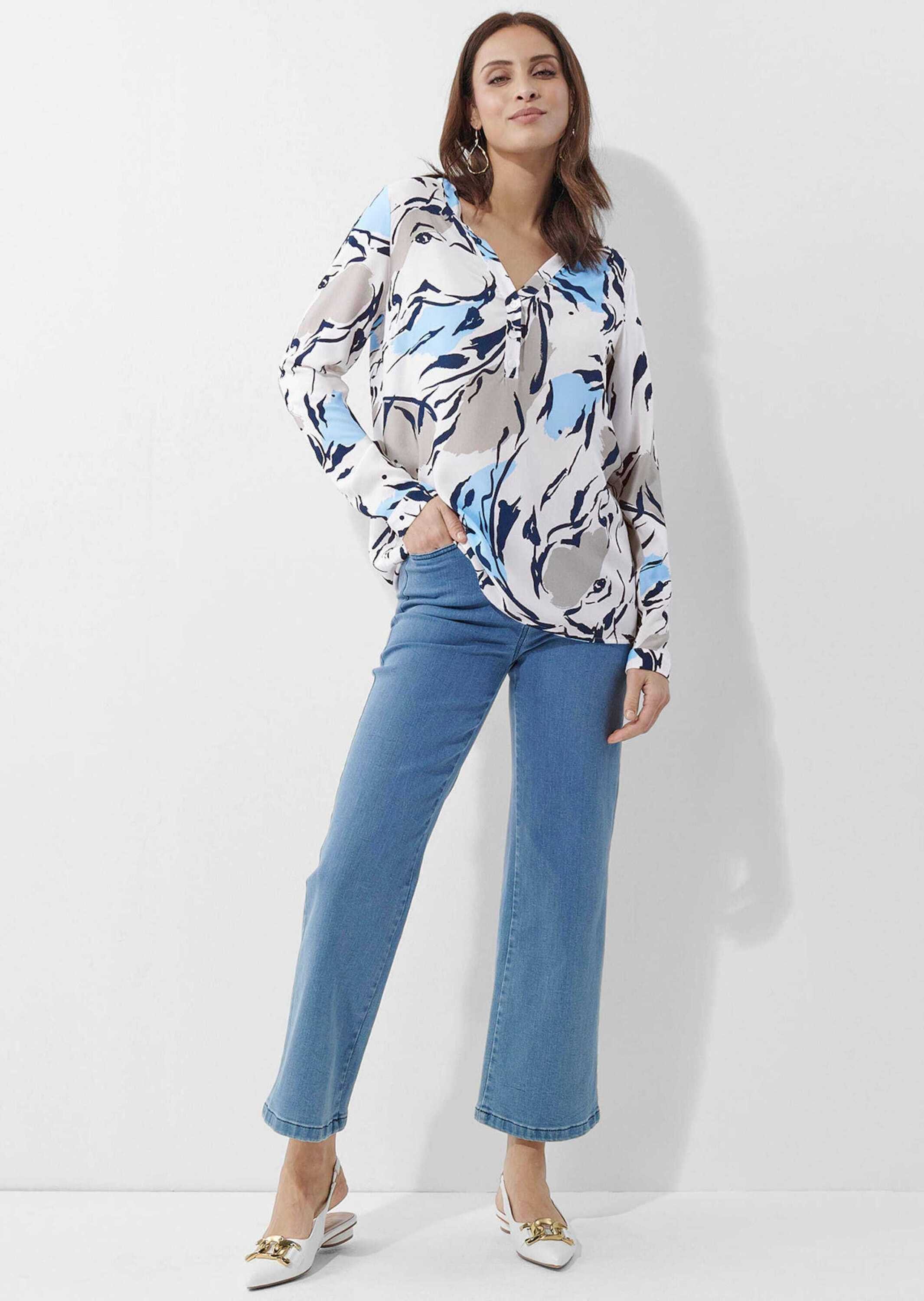 Alba Moda Tunika Bluse günstig online kaufen