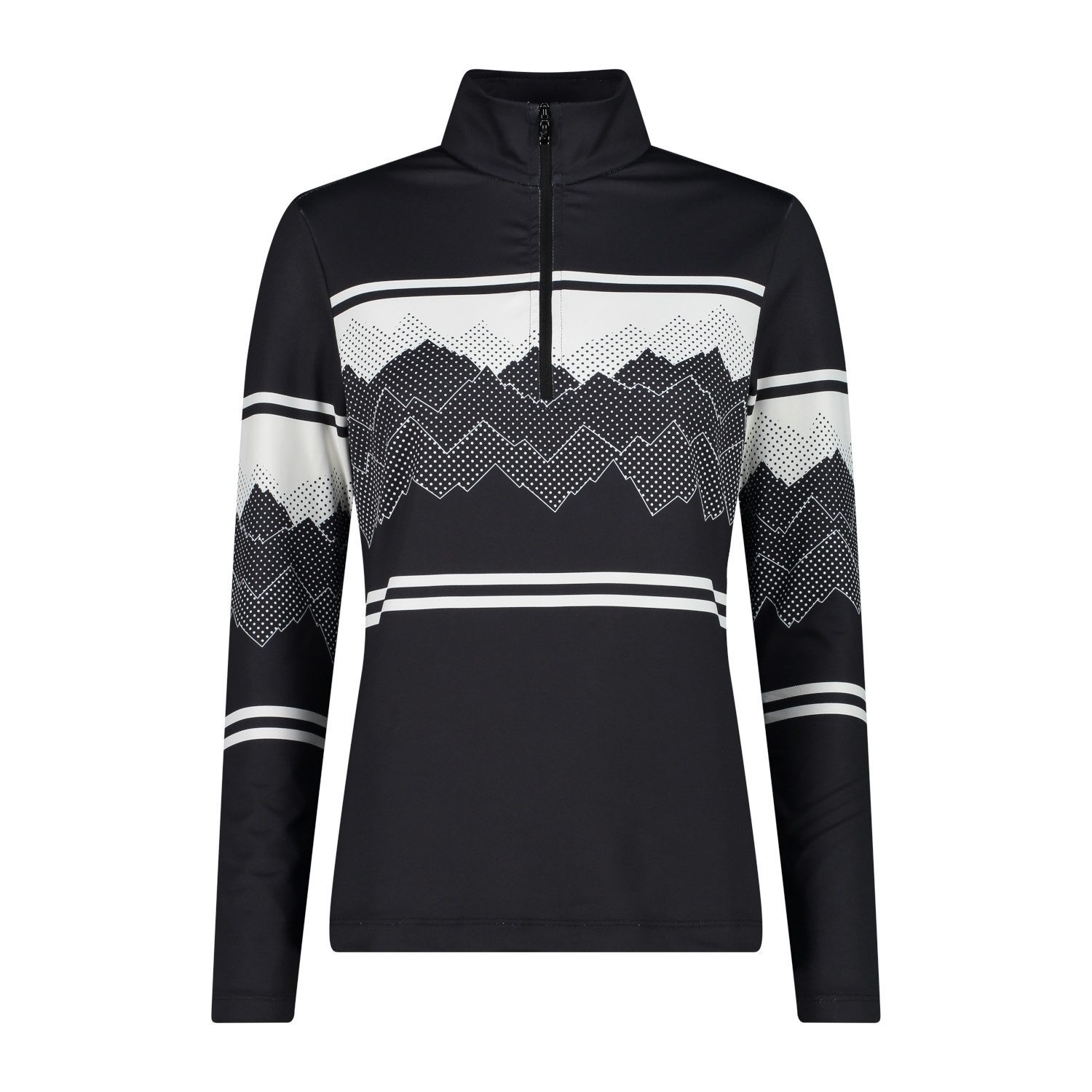 Fleecepullover CMP Damen Pullover WOMAN SWEAT 34L4216