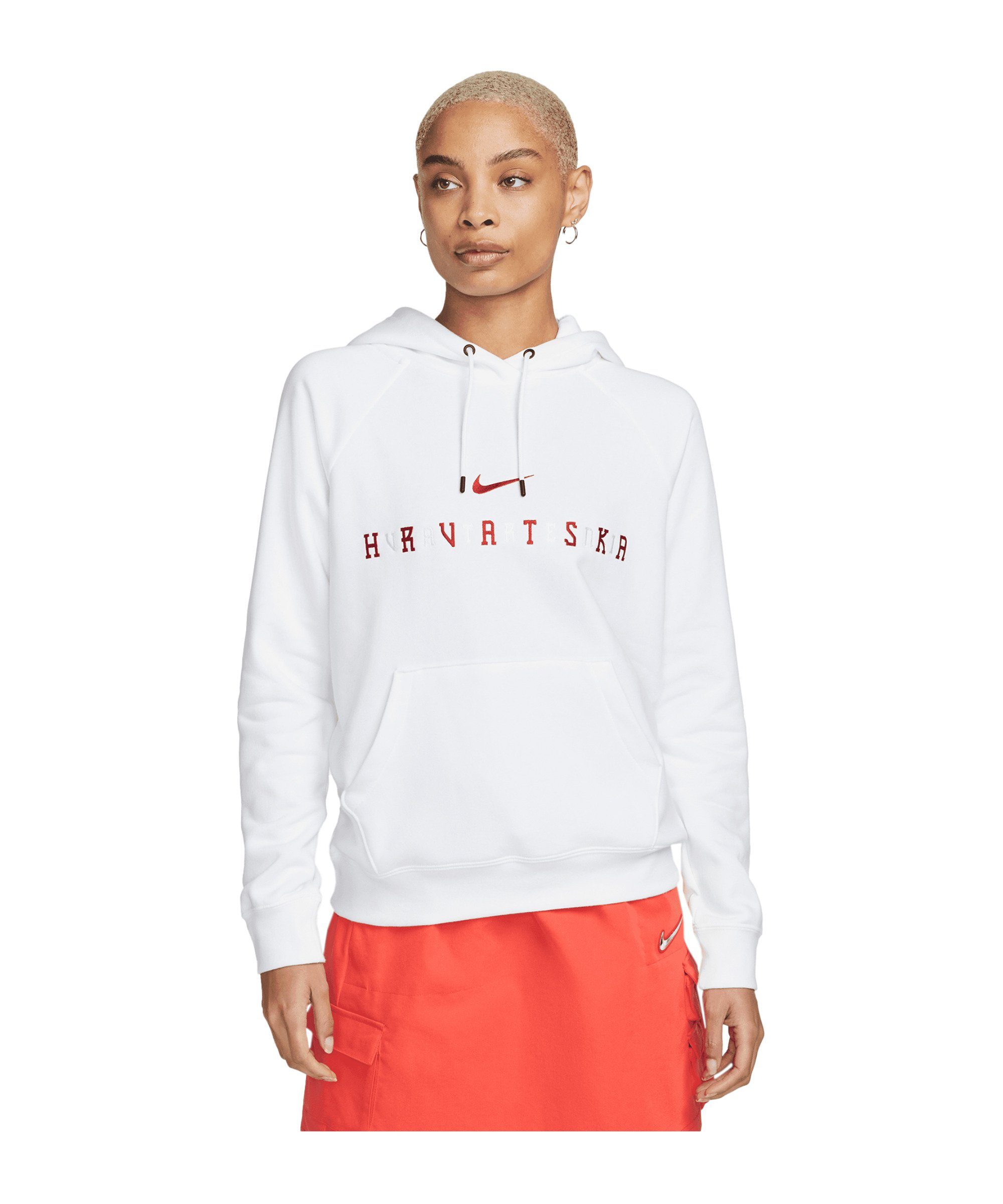 Nike Sweatshirt Kroatien Hoody Damen online kaufen | OTTO