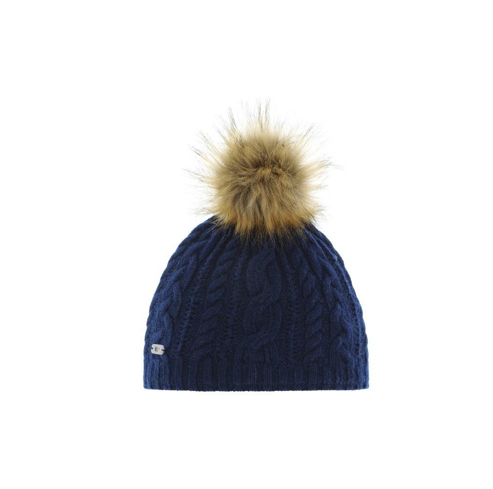 Strickmütze Eisbär Lou Lux Mütze