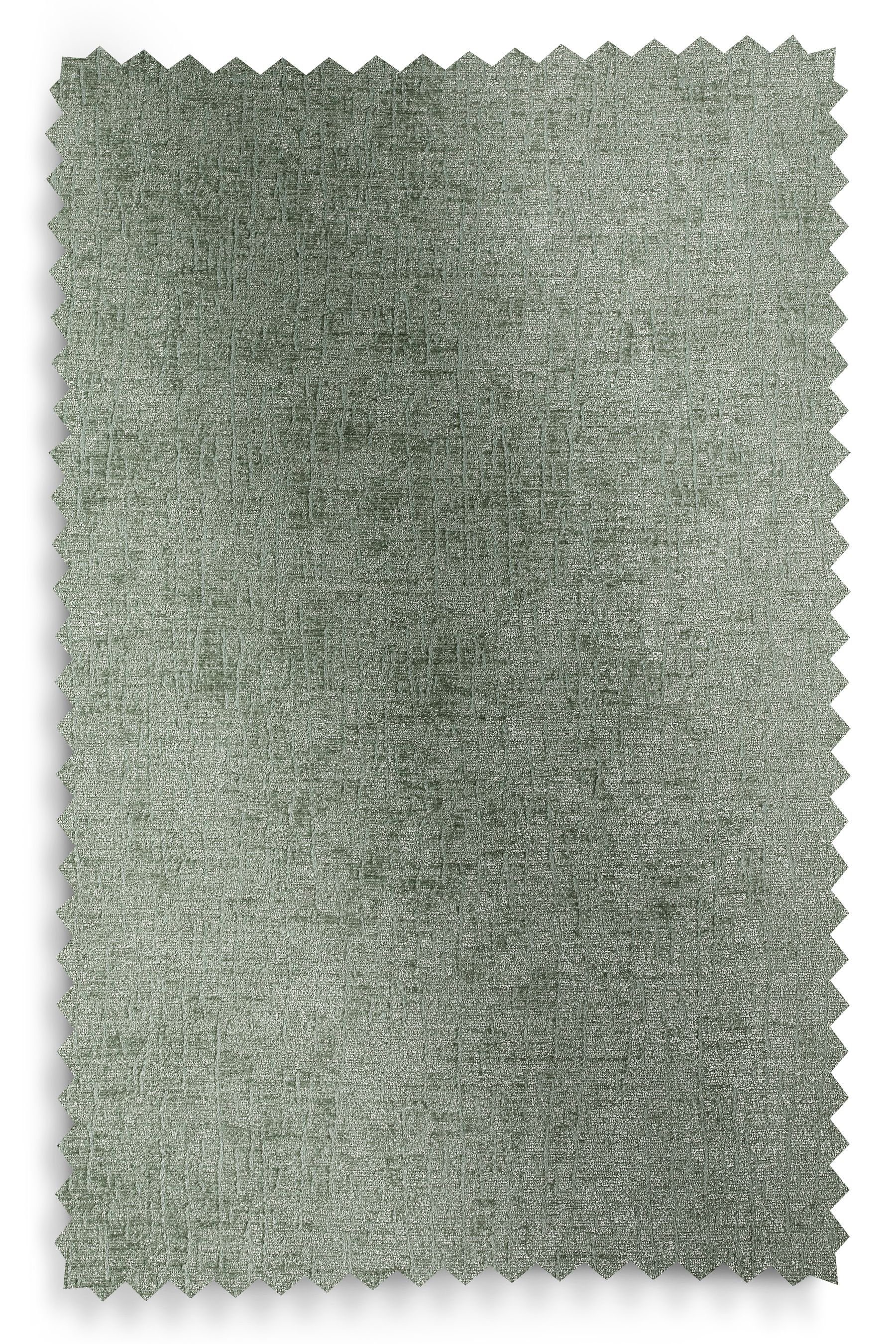 Next, Sage St) Chenille-Vorhänge Green (2 -Bleistiftfalte Vorhang gefüttert,