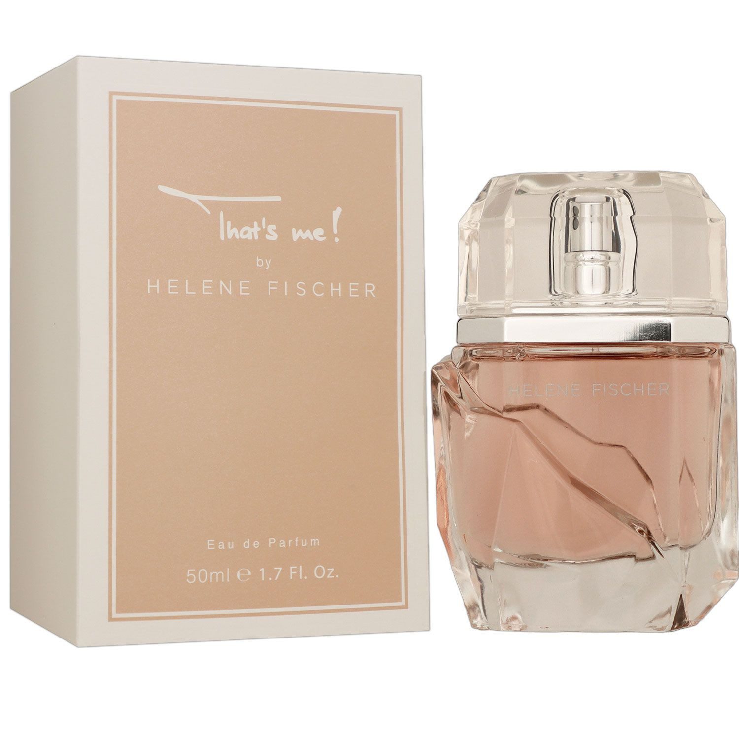 HELENE FISCHER Eau de Parfum Thats Me 50 ml