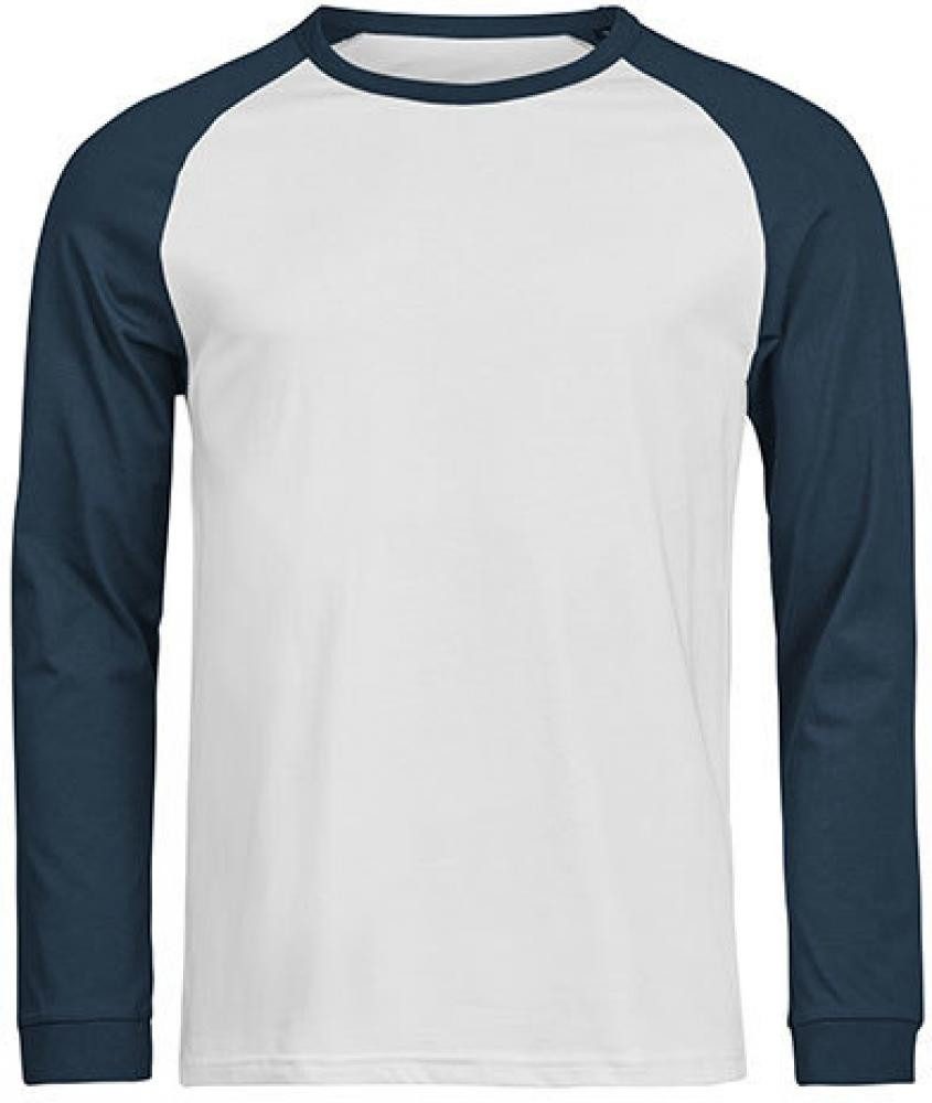 Langarmshirt Unisex Baseball Longsleeve ohne Etikett