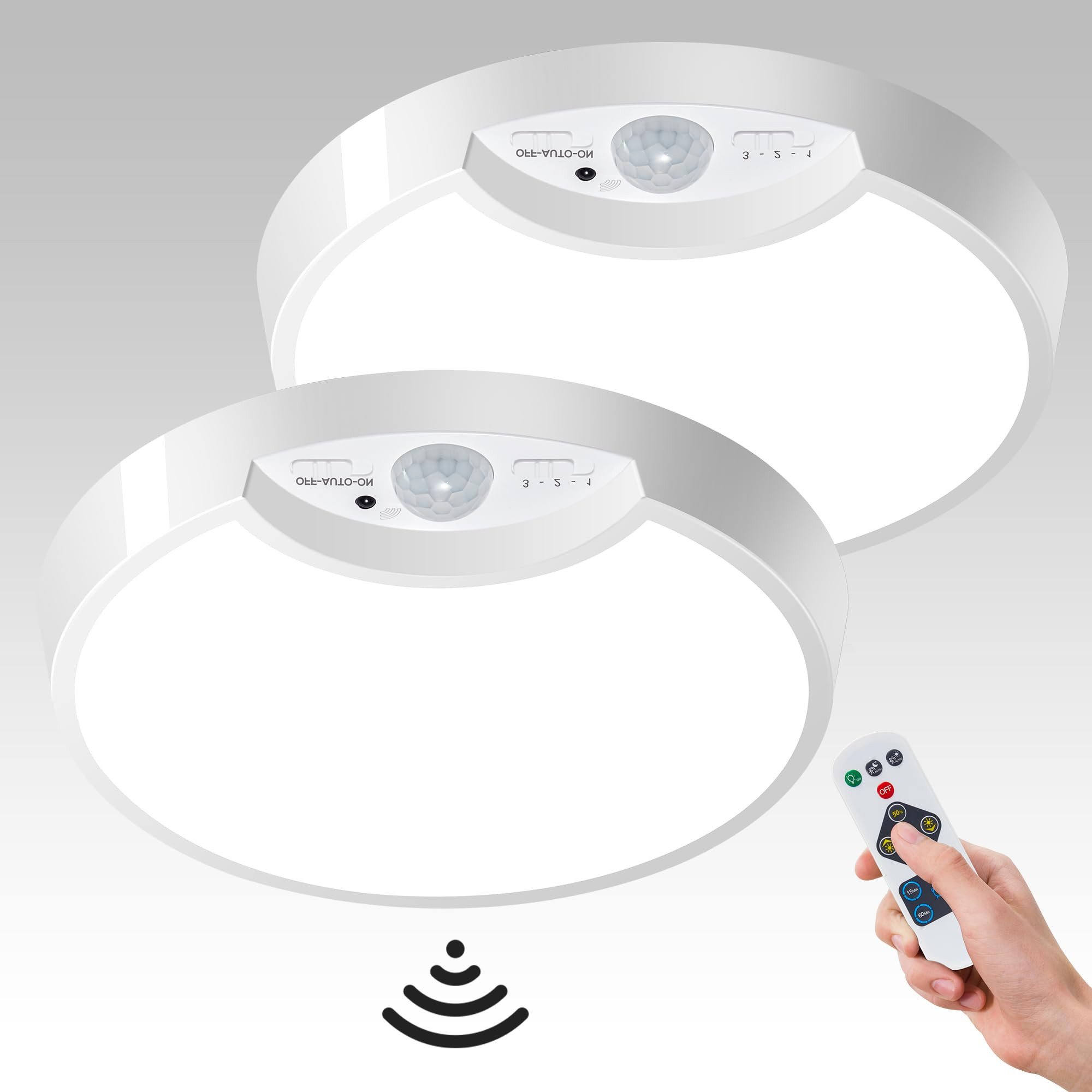 BlingBin LED Deckenleuchte Akku Deckenlampe Innen günstig online kaufen