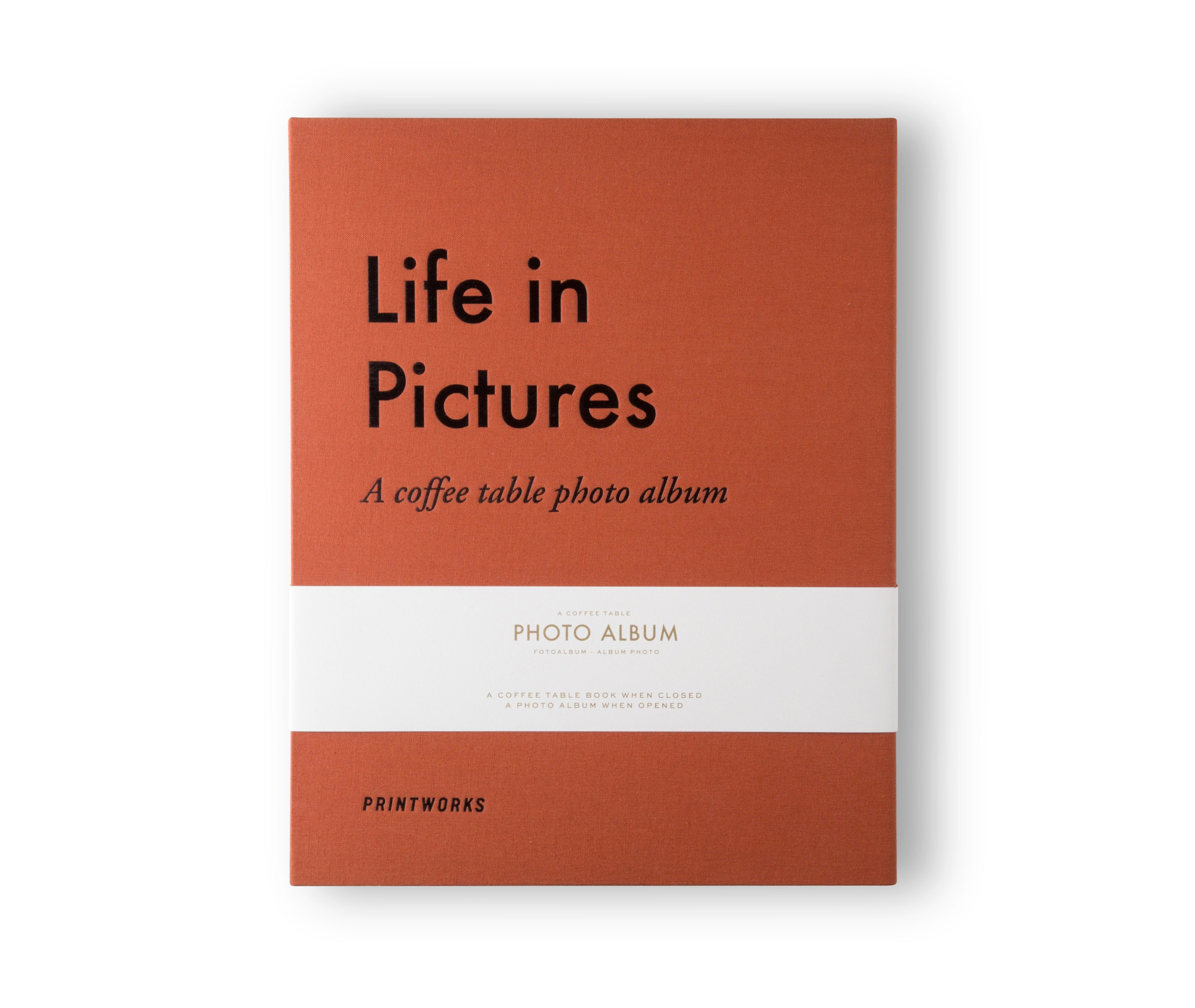 Photo Fotoalbum PRINTWORKS Album