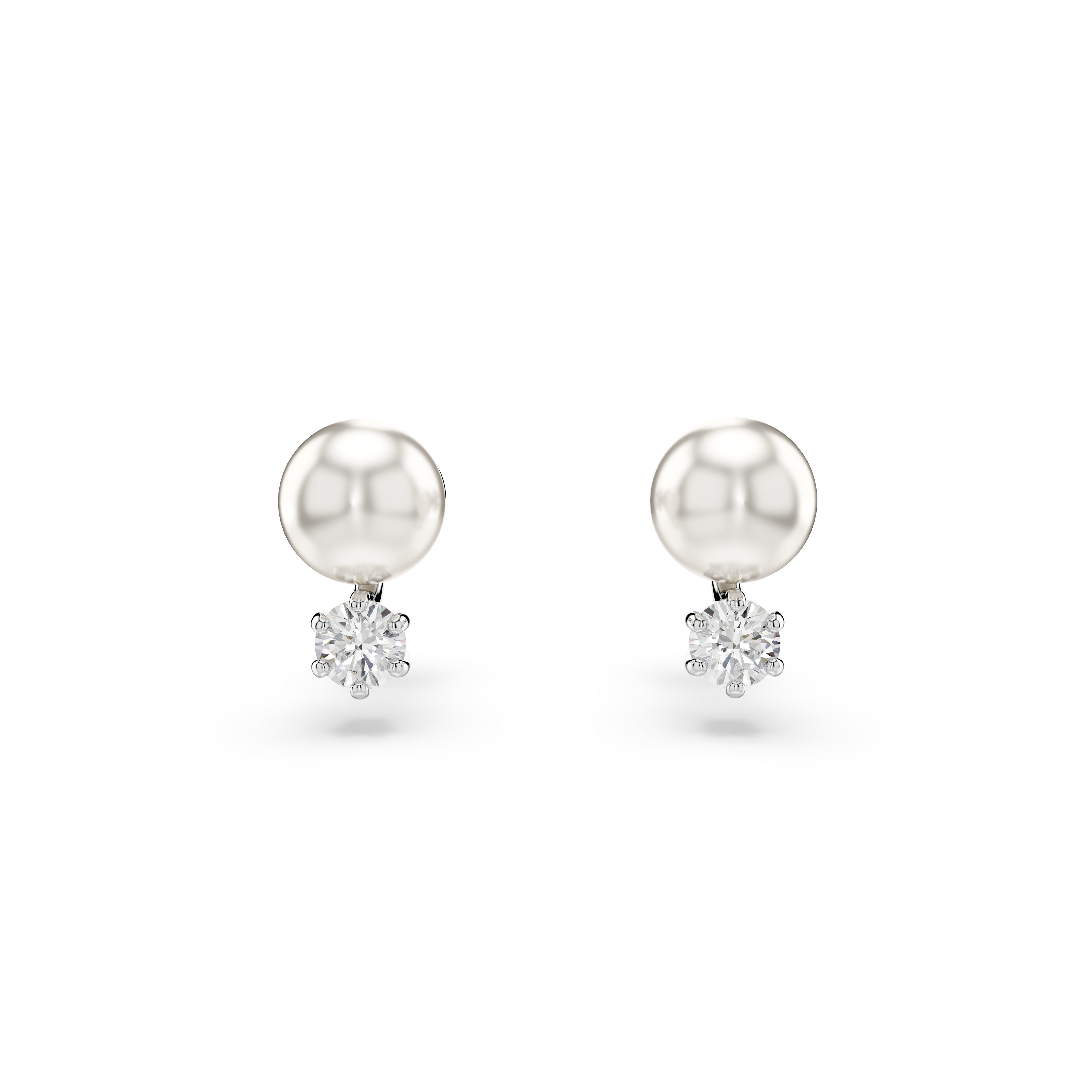 Swarovski Schmuckset Multipack Schmuck Geschenk MATRIX (Set, 4-tlg., inkl. Schmuckbox), mit Swarovski® Kristallen, mit Swarovski® Perle