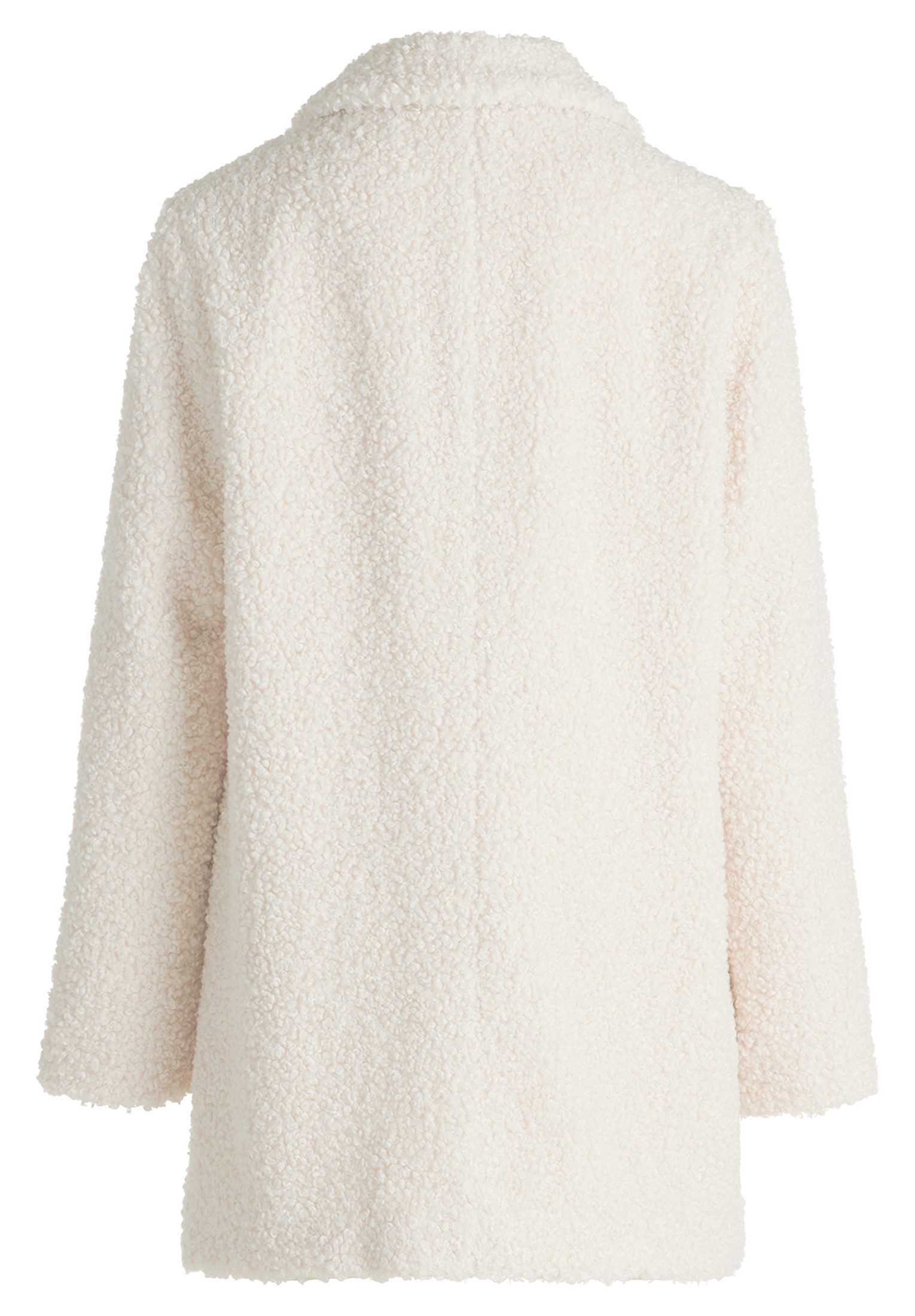 Betty&Co Outdoorjacke Damen mit Reverskragen