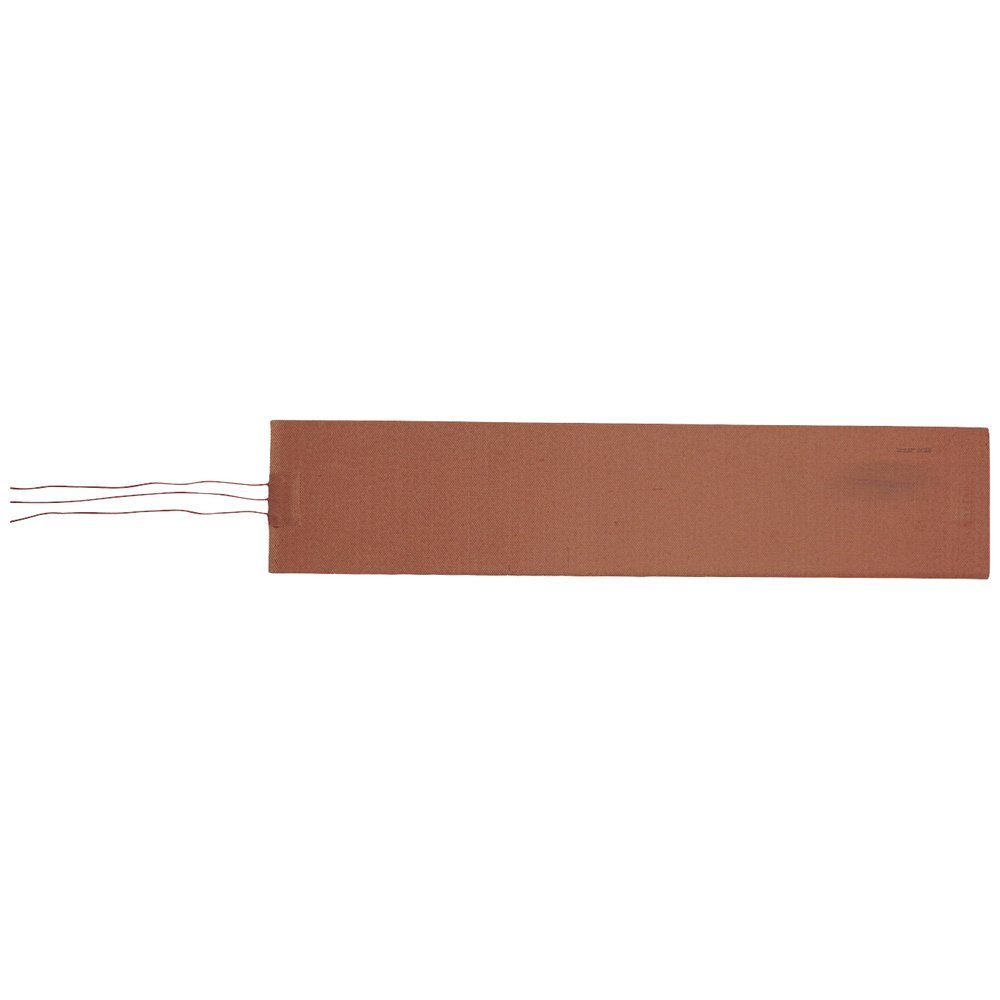 Heizmatten Thermo TECH Silikon Heizfolie glasfaserverstärkt 400 V 800 W Schutzart