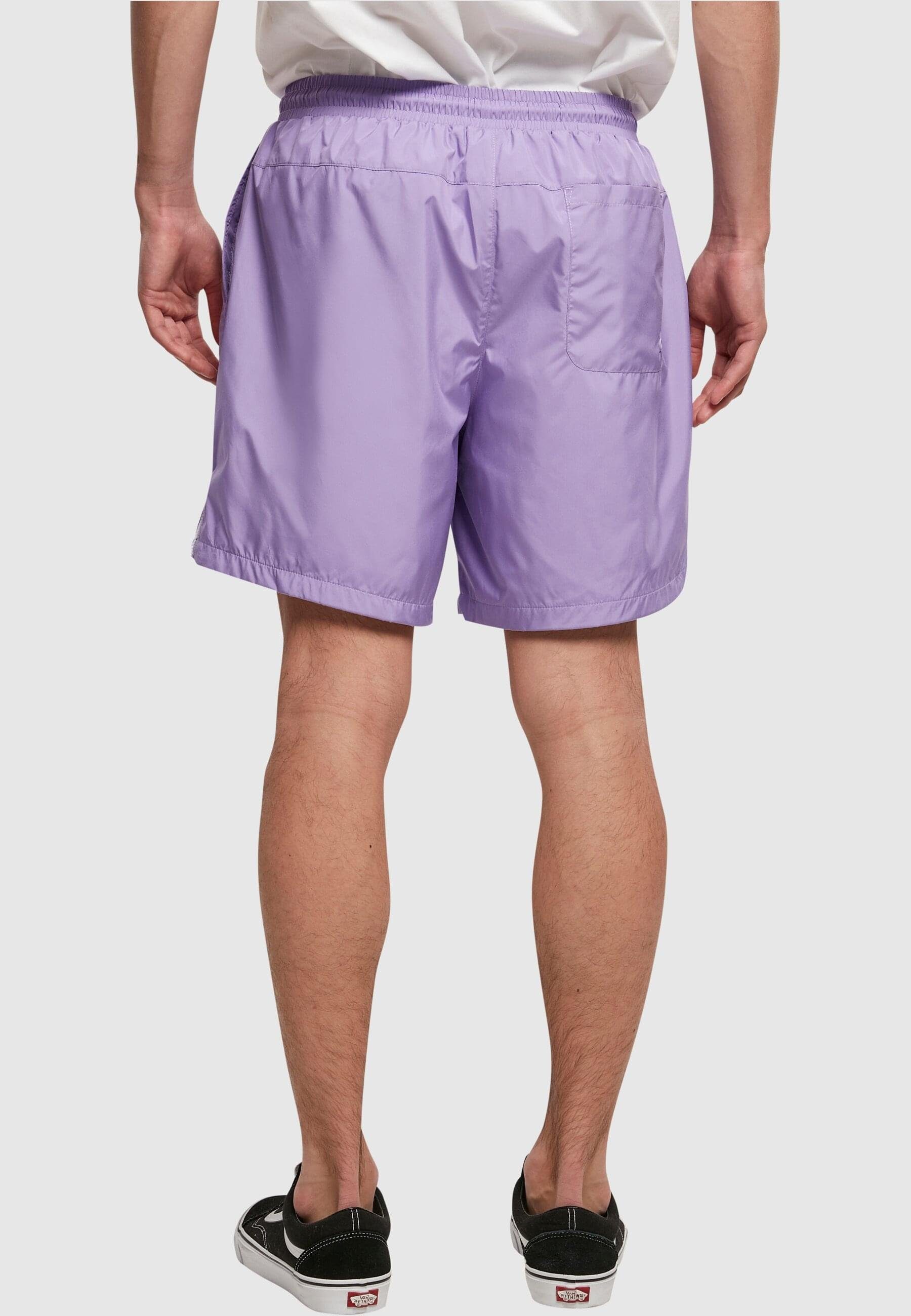 Shorts paisleypurple Black Herren (1-tlg) Starter Beach Sweatshorts Label Starter