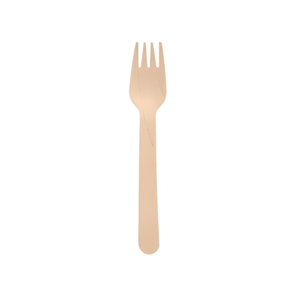 PAPSTAR Einweggabel Gabeln Holz pure 16 cm 1000 Stk