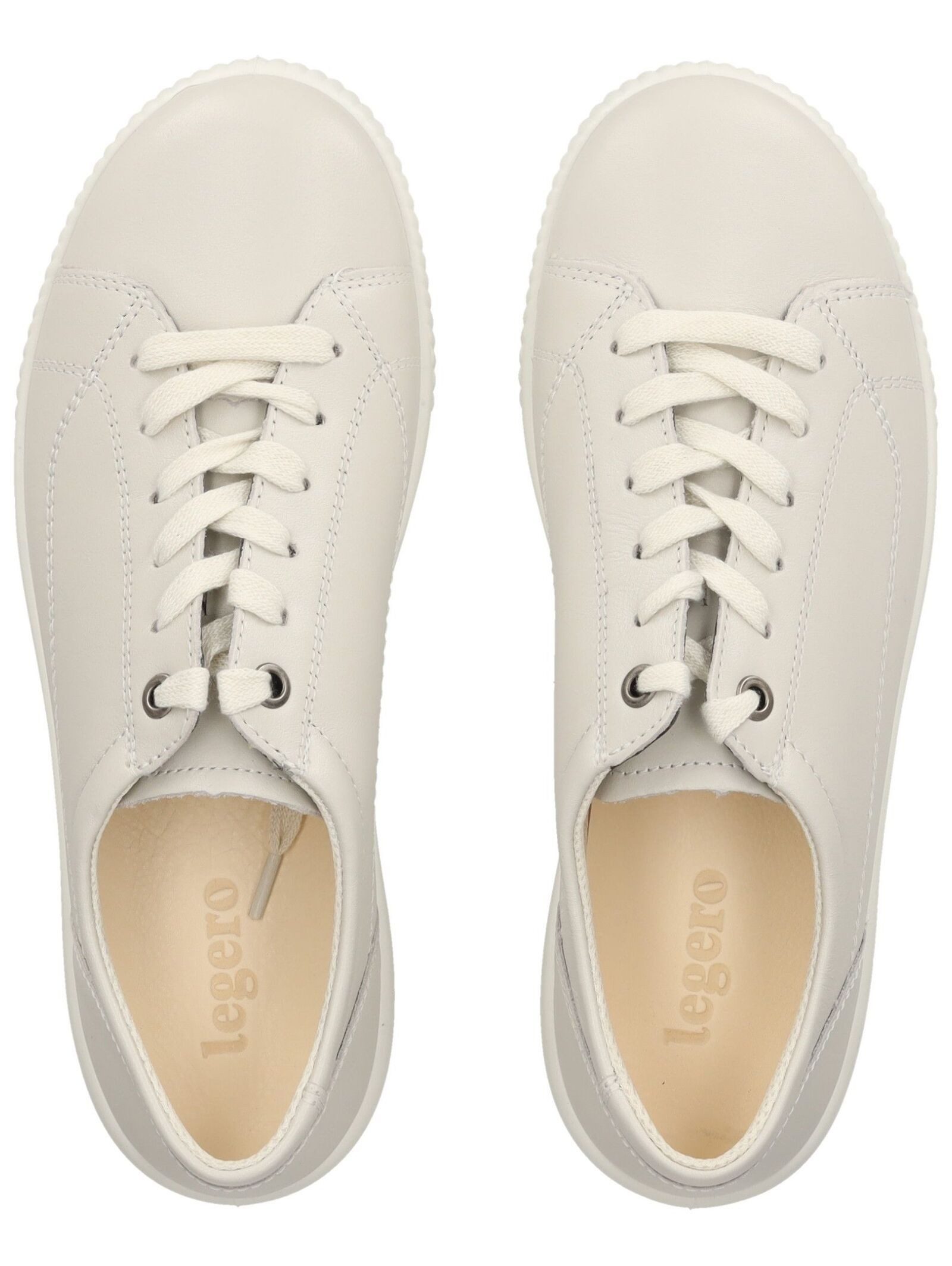 Legero Legero Sneaker Glattleder Sneaker