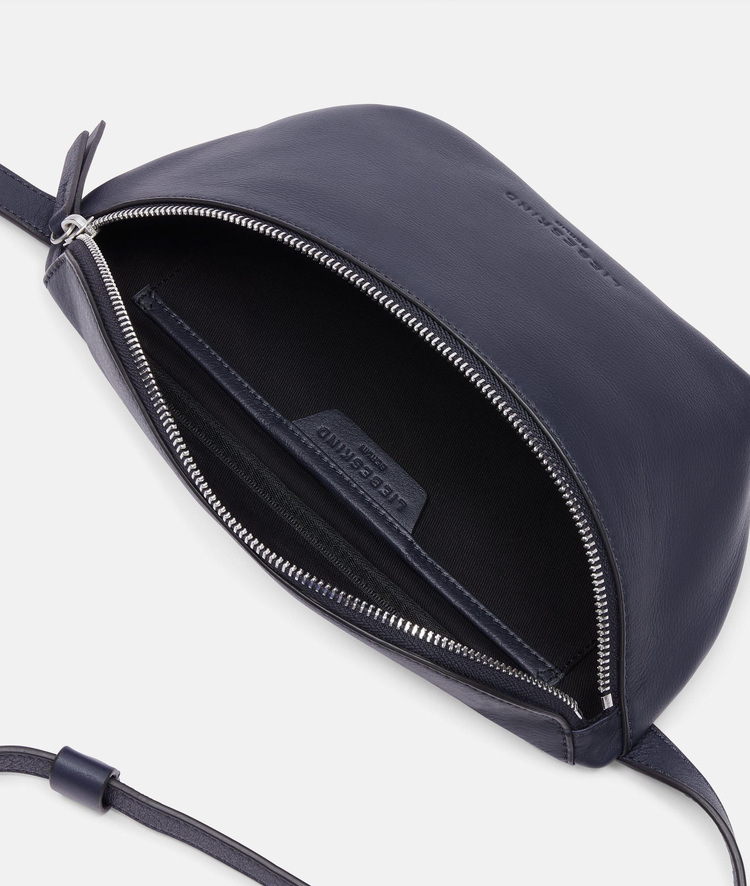 Liebeskind Berlin Henkeltasche Gürteltasche aus weichem günstig online kaufen