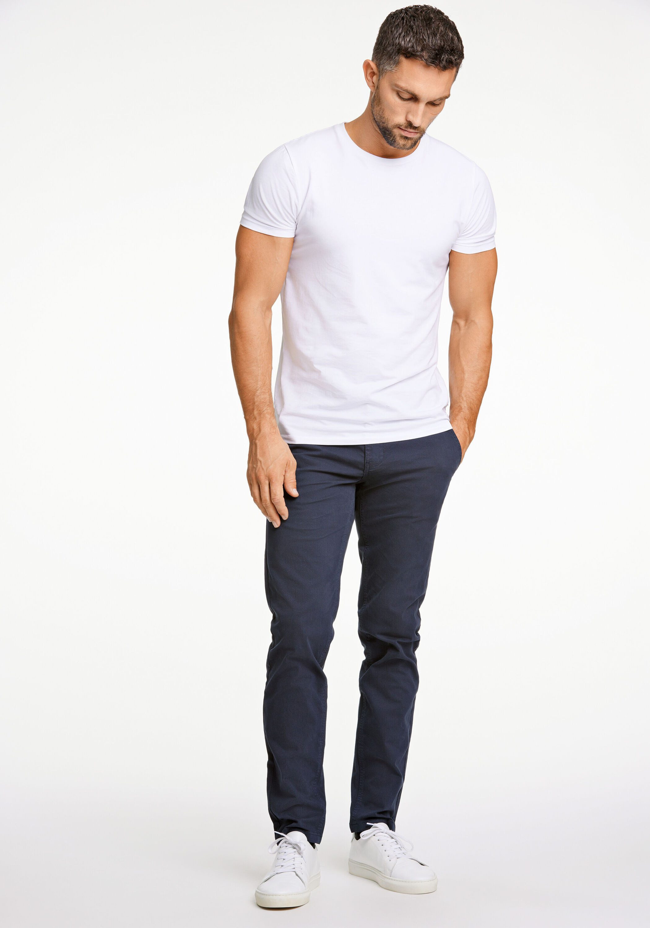 LINDBERGH Chinos Chinos Slim Fit