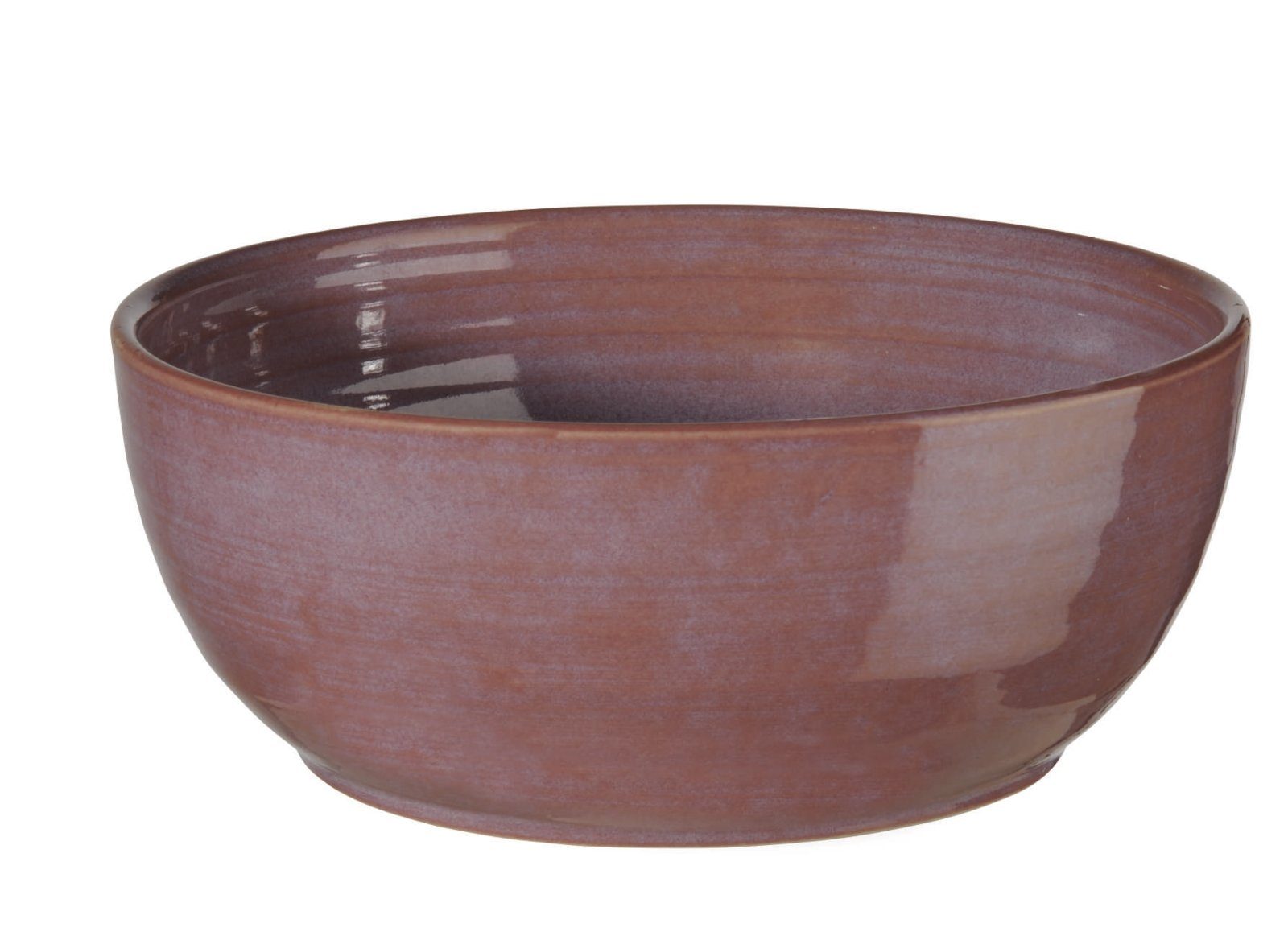 ASA SELECTION Schale COPPA Poke Bowl litchi 18 cm, Steinzeug, (Poke Bowls), Geschirr