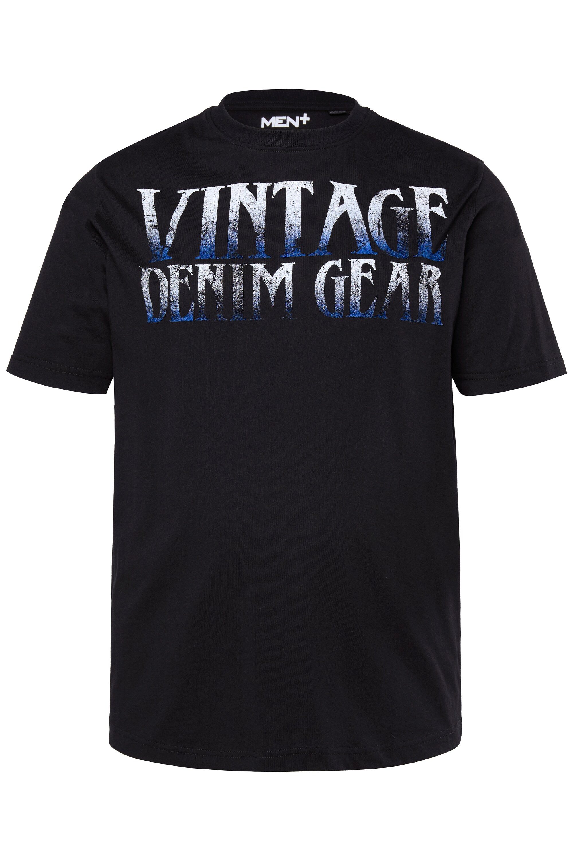 T-Shirt T-Shirt Halbarm Brustprint